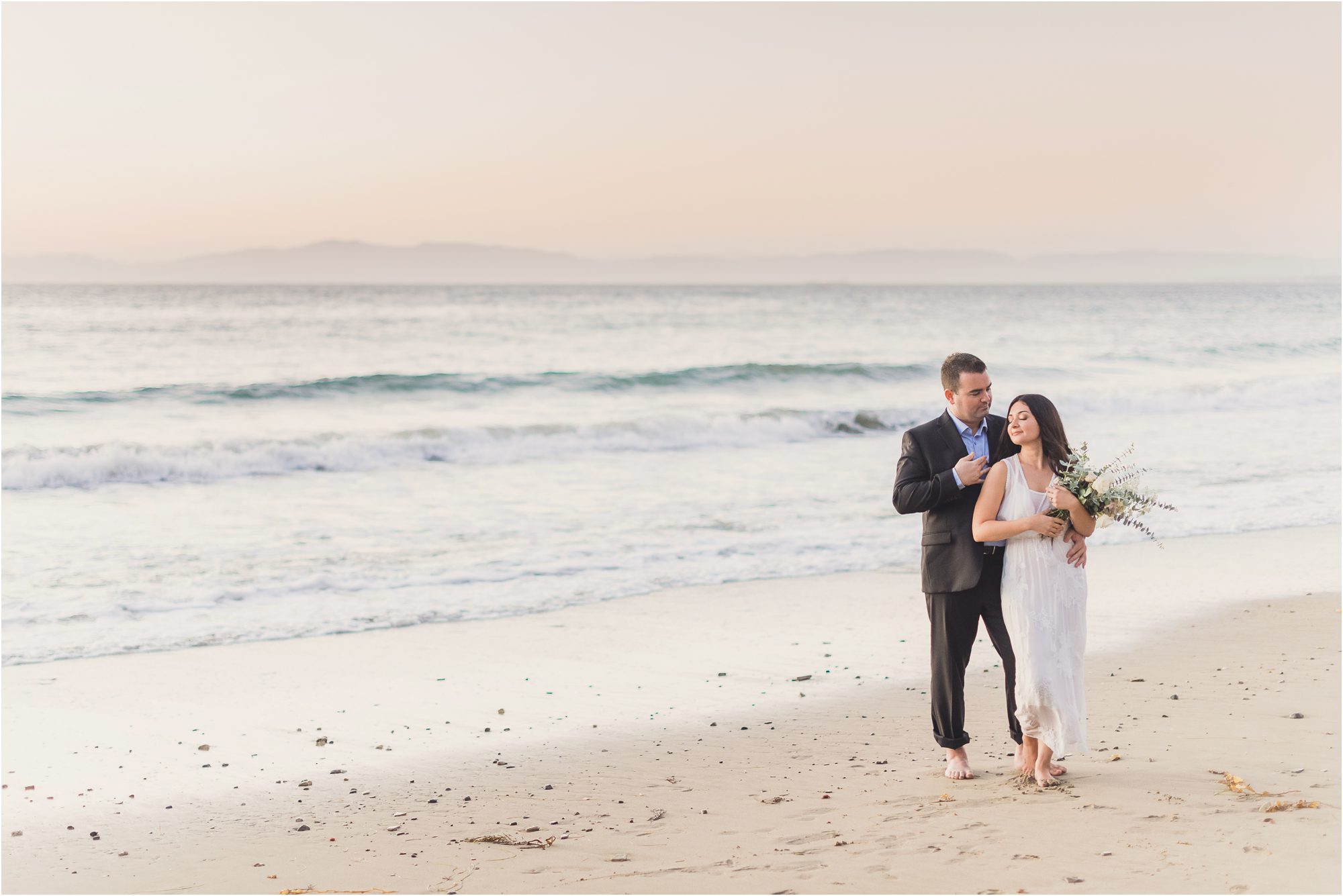 Palos Verdes Beach Wedding Photography 0023