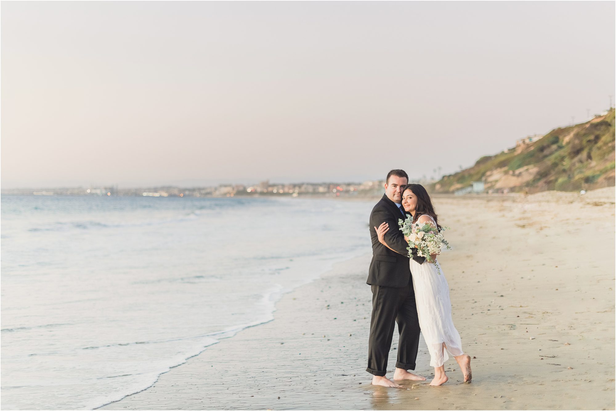 Palos Verdes Beach Wedding Photography 0028