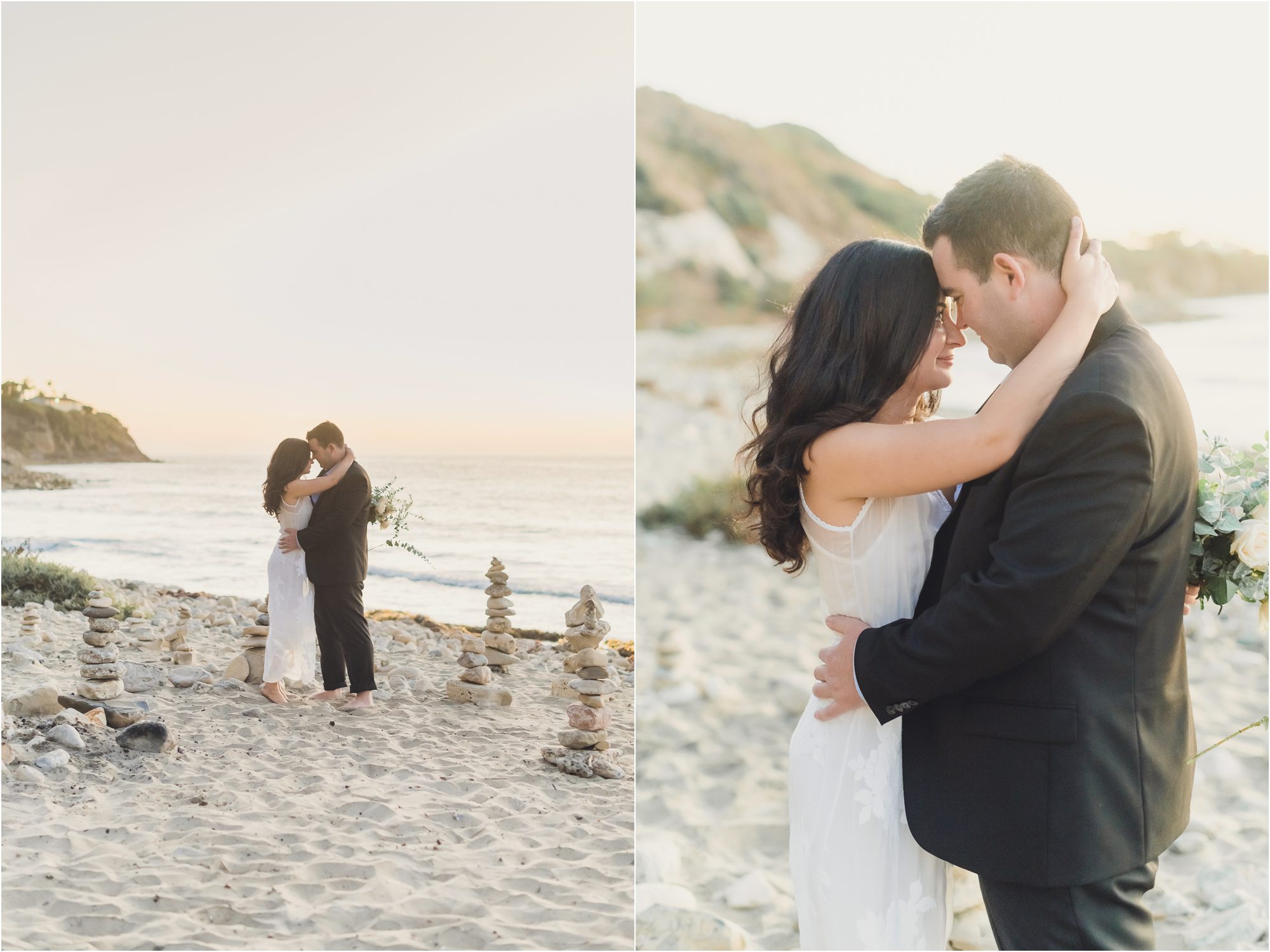 Palos Verdes Beach Wedding Photography 0029