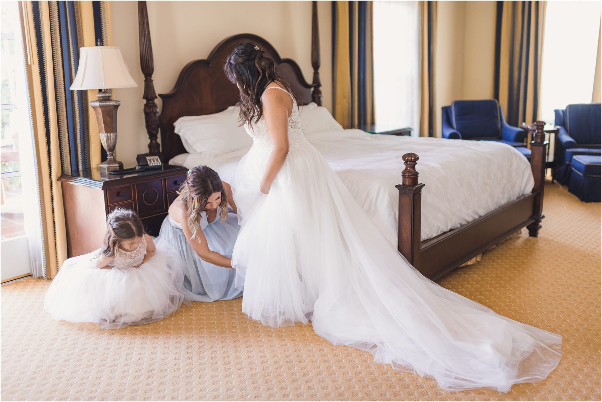 Fairytale Forest Wedding at Descanso Gardens // Michael & Stephanie 16 DESCANSO GARDENS OAK FOREST WEDDING 0013