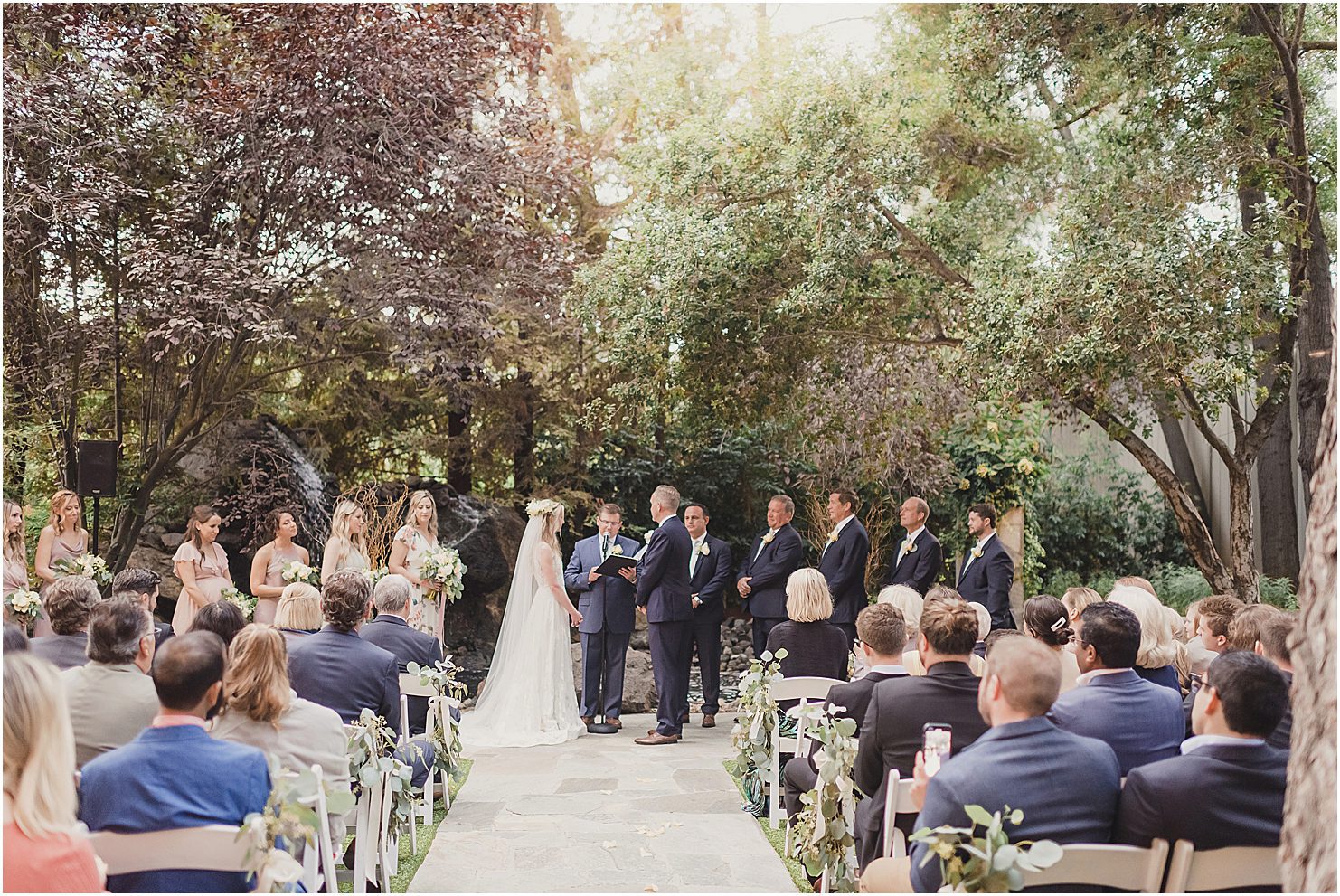 Birchwood Room at Calamigos Fairytale wedding // Scott & Meghan 32 calamigos ranch malibu wedding phootgrapher 0326