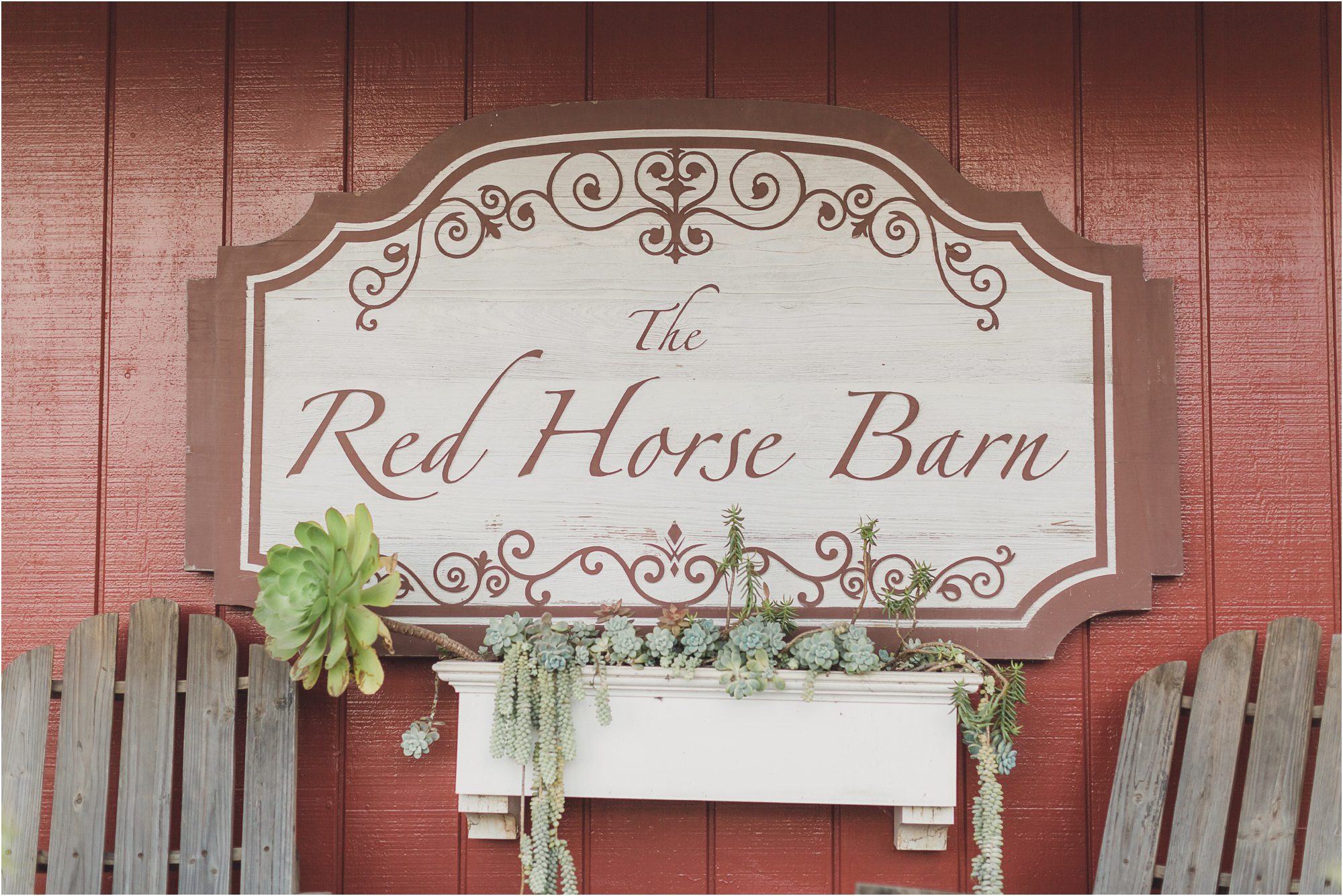 Red Horse Barn wedding 0041