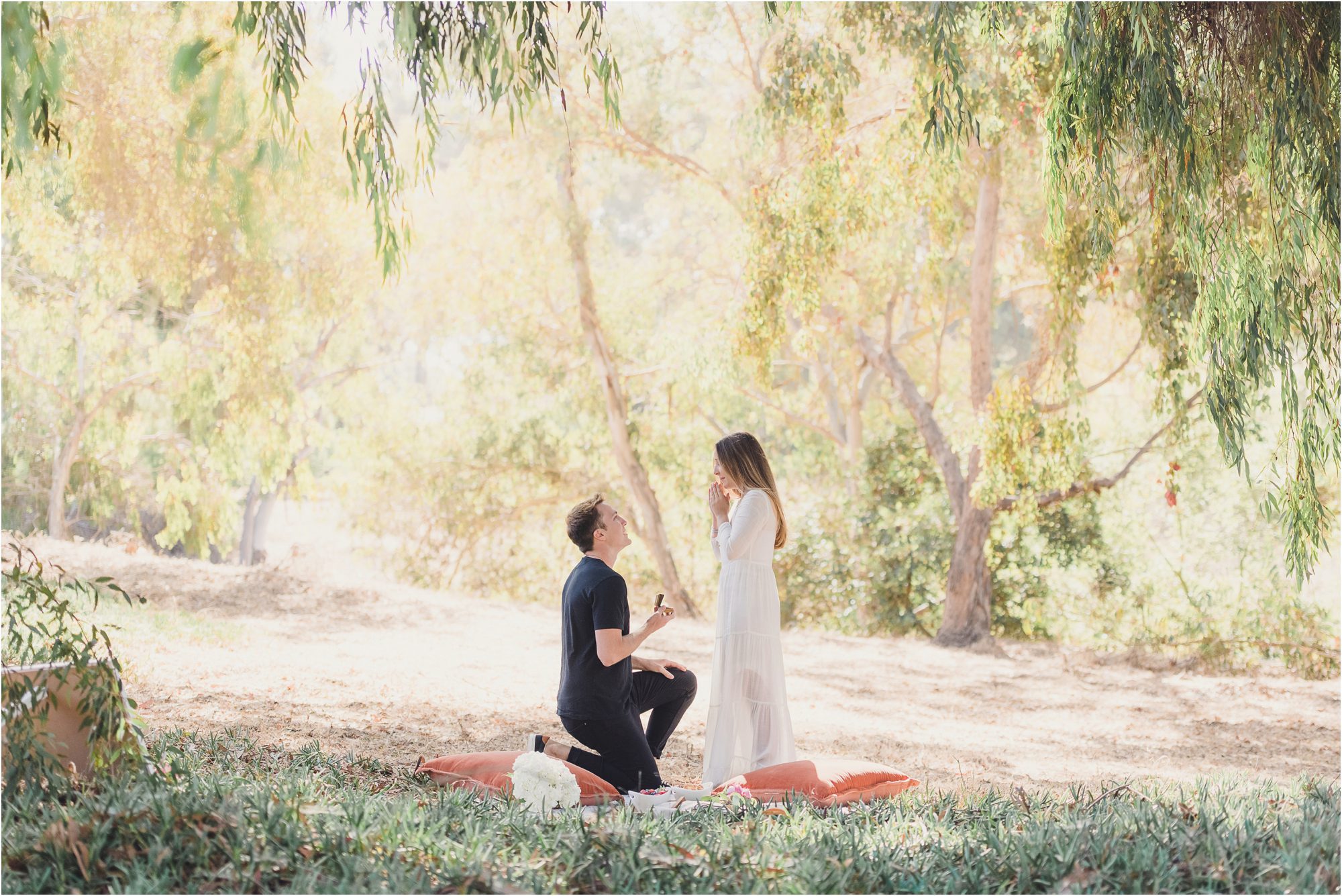 Proposal In the Forest So cal 0001
