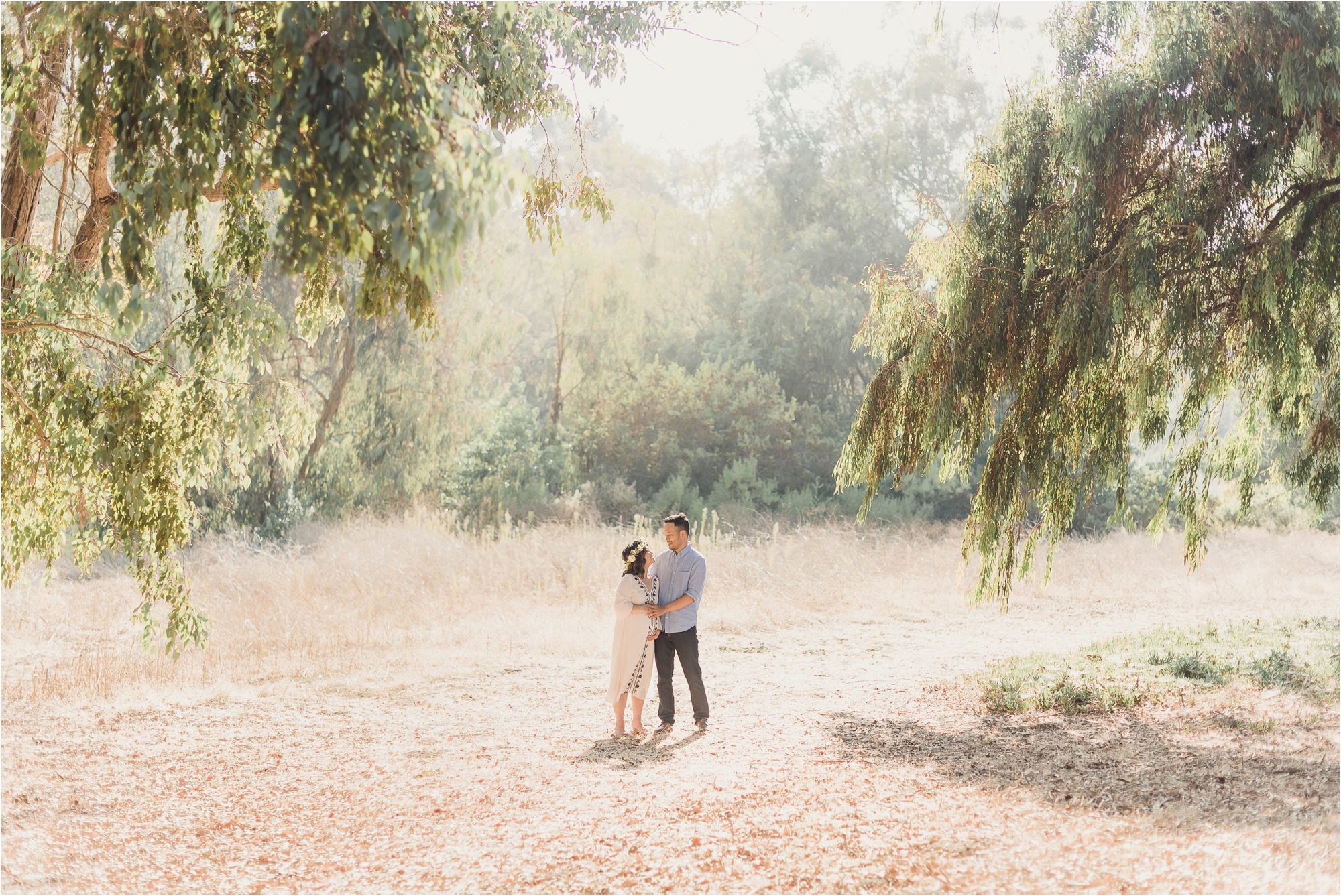 Dreamy Maternity Pictures in Los Angeles 0001