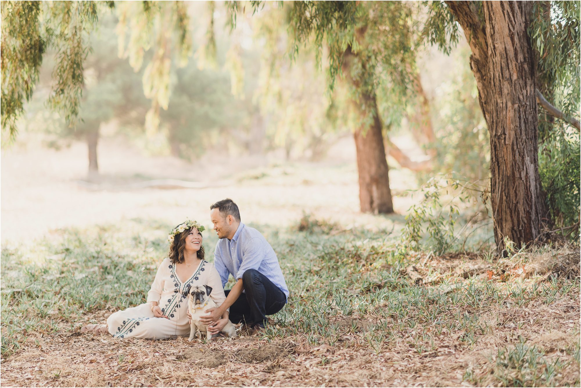 Dreamy Maternity Pictures in Los Angeles 0007