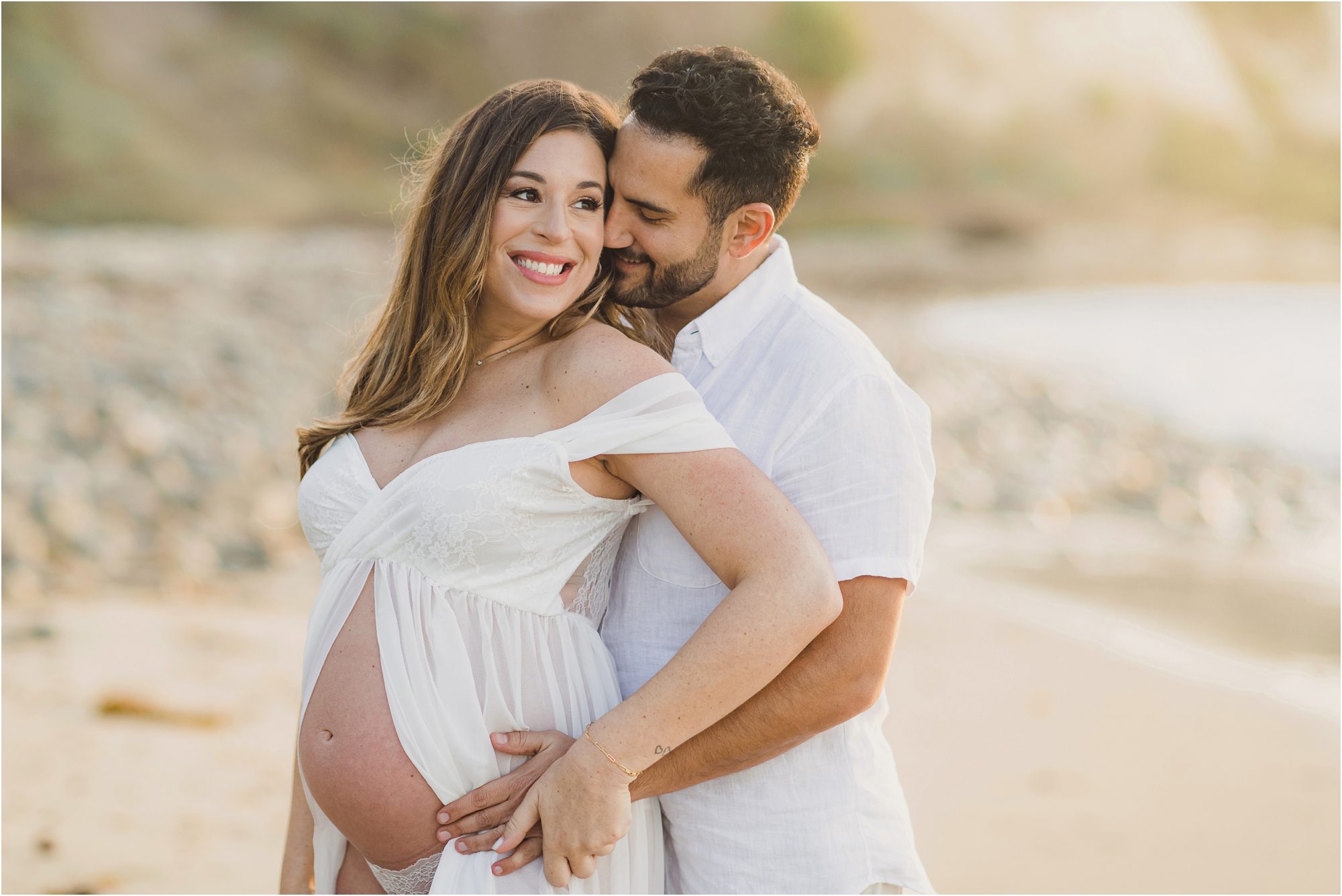 Coastal Maternity Pictures 001