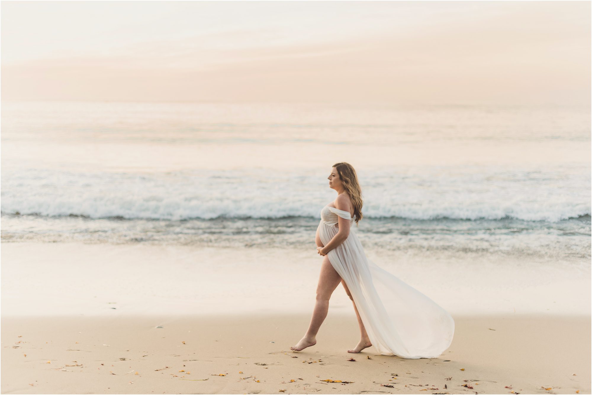 Coastal Maternity Pictures 010