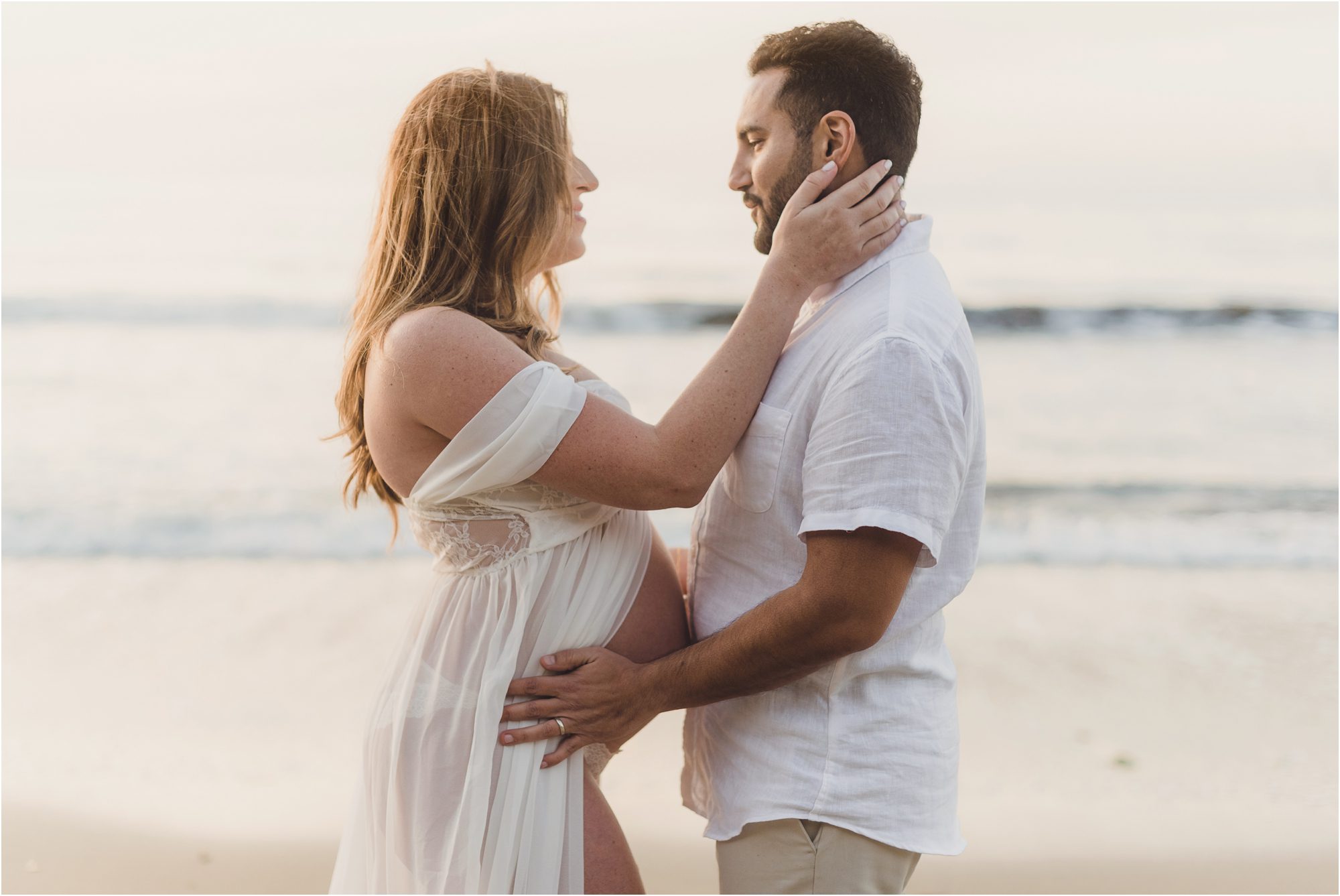 Coastal Maternity Pictures 012