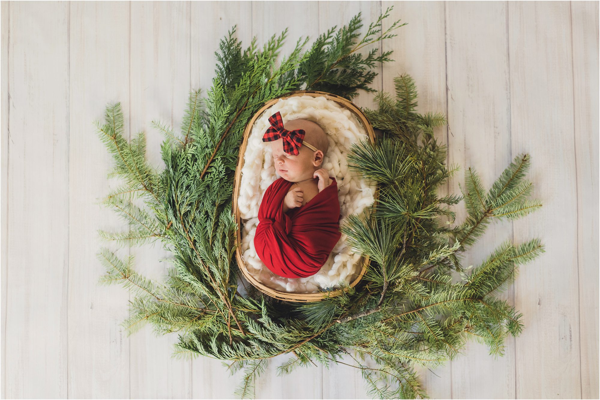 Christmas Newborn Pictures 0001