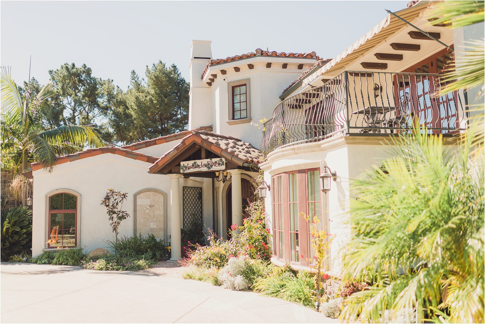 Rustic, Fairytale Wedding in Santa Rosa || Christian & Bree 3 Rancho Vista De dios Wedding 0002