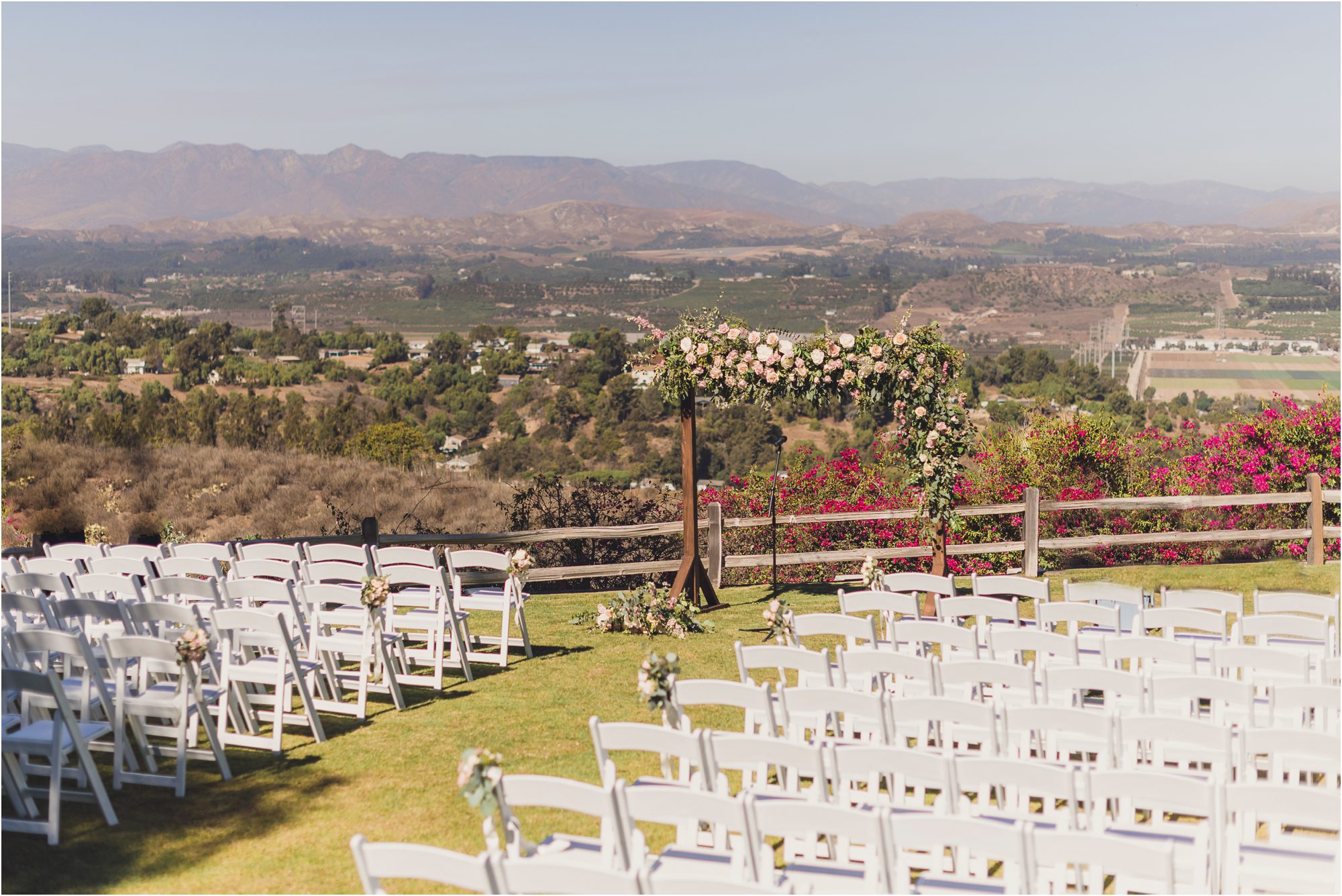 Rustic, Fairytale Wedding in Santa Rosa || Christian & Bree 31 Rancho Vista De dios Wedding 0030