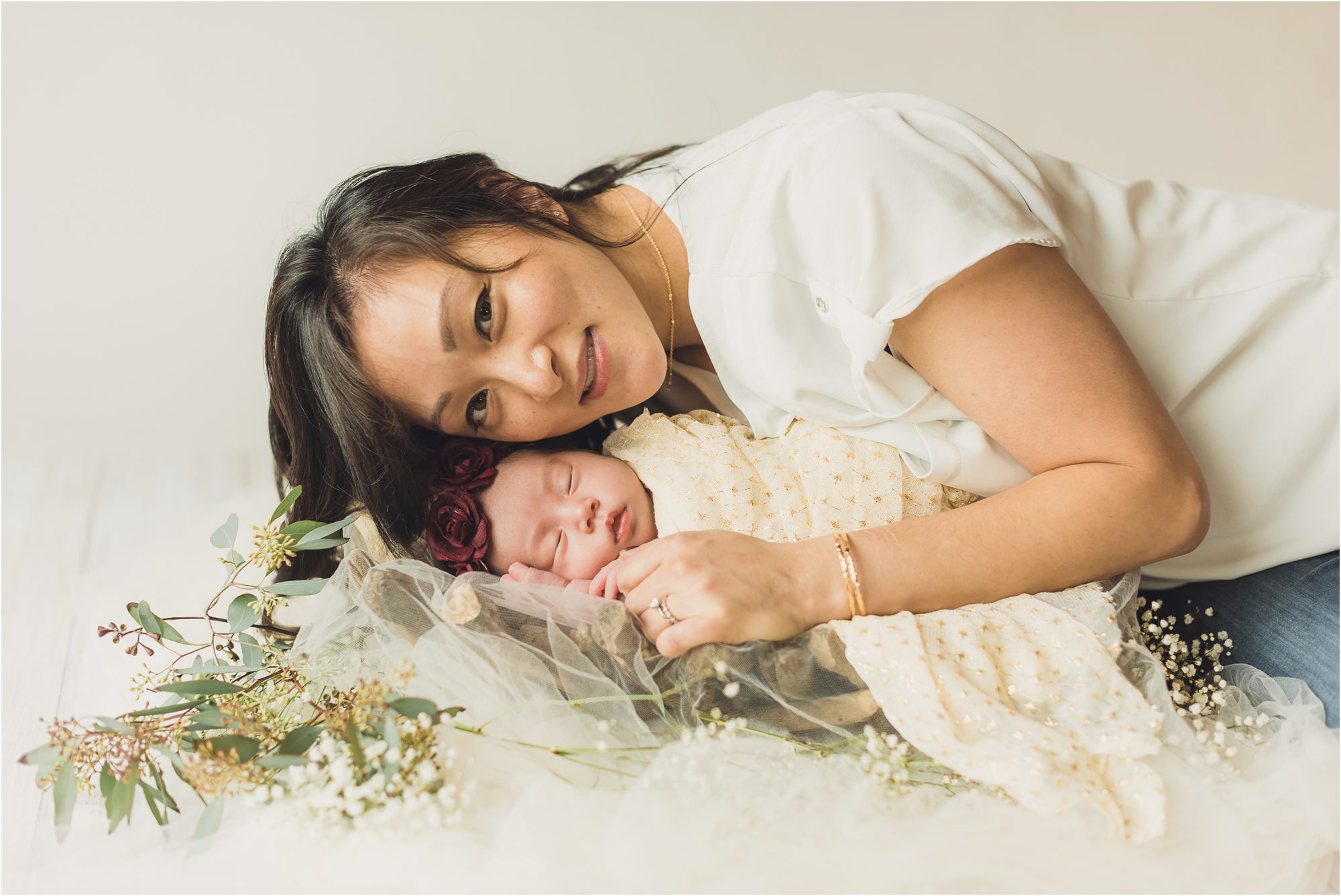 Redondo Beach newborn Photographer 0005