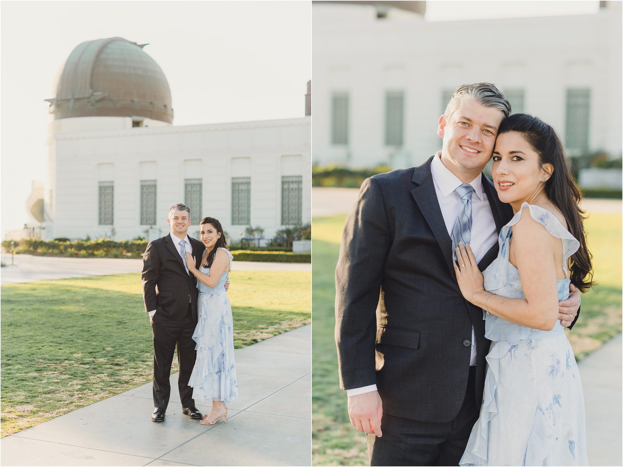 Griffith Observatory Engagement 0002