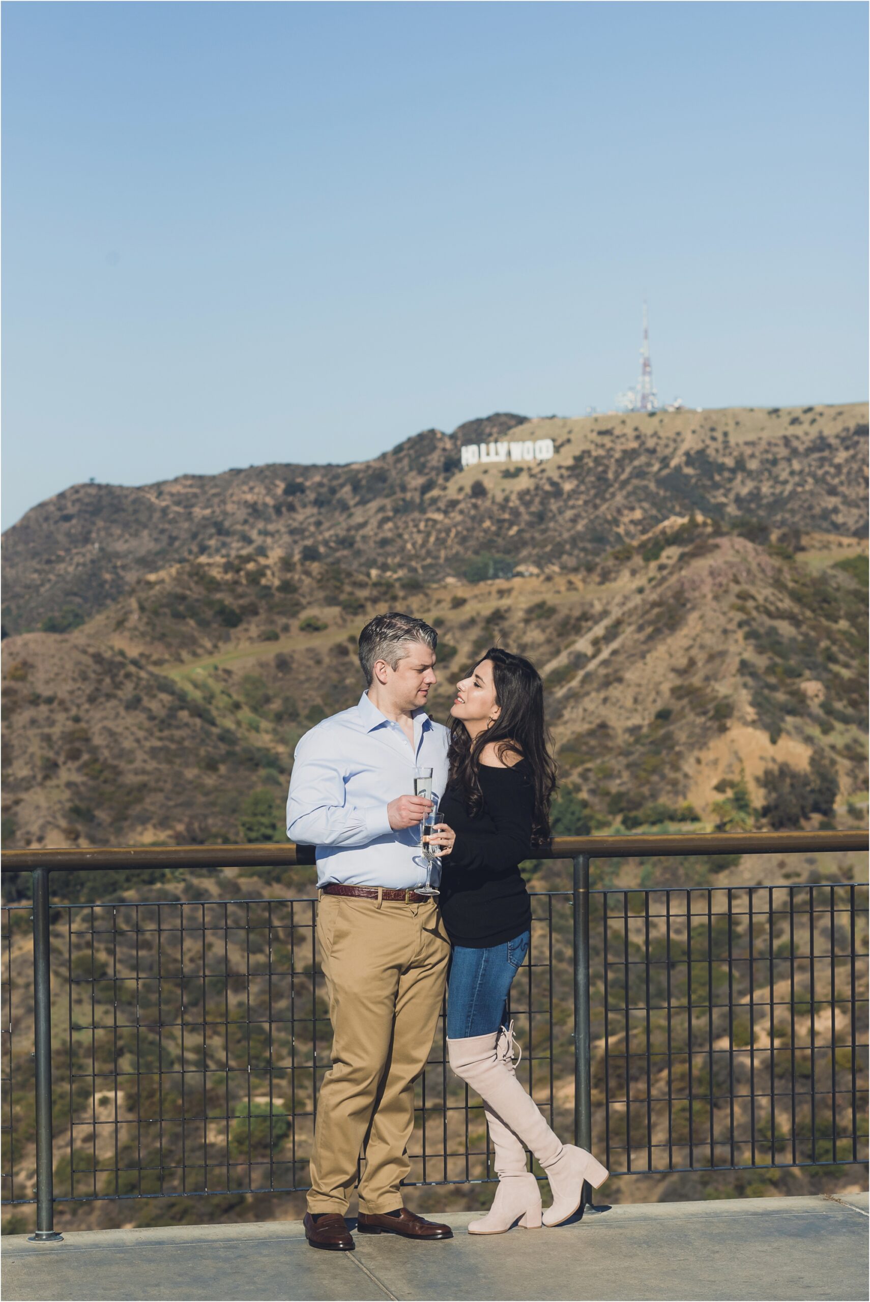 Griffith Observatory Engagement 0017 scaled