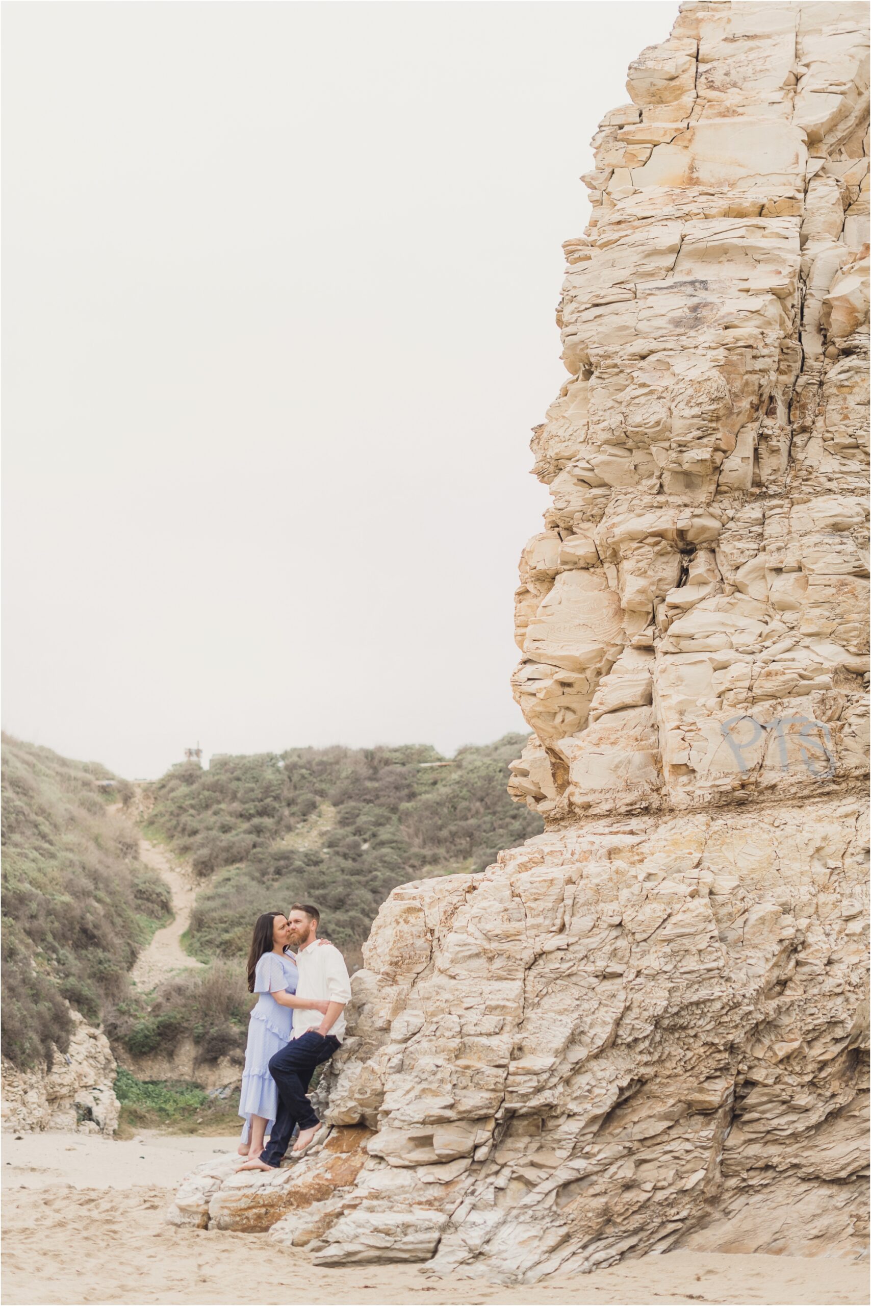 Shark Fin Cove Engagement 0010 scaled