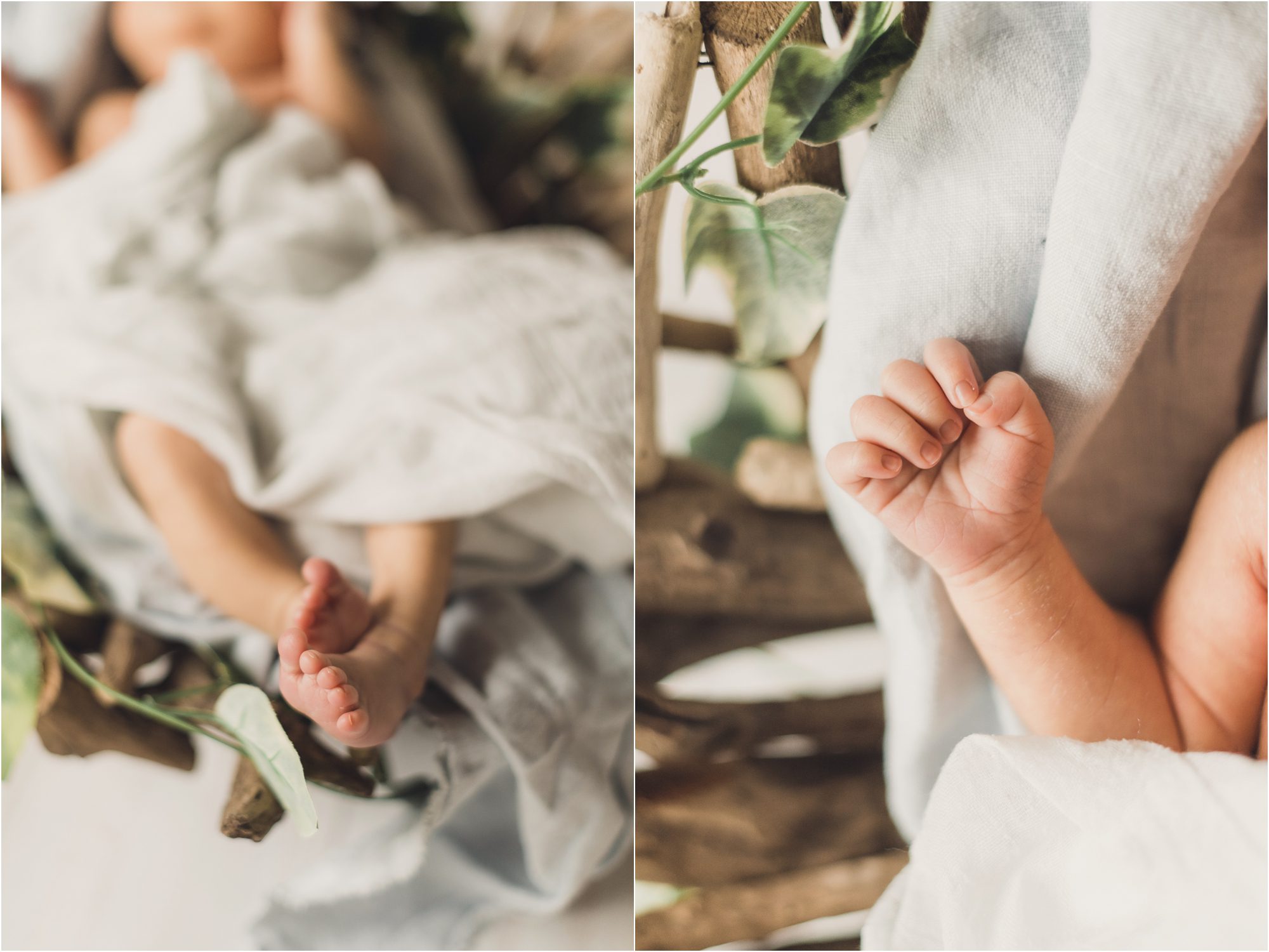 light and airy newborn pictures in LA 0004