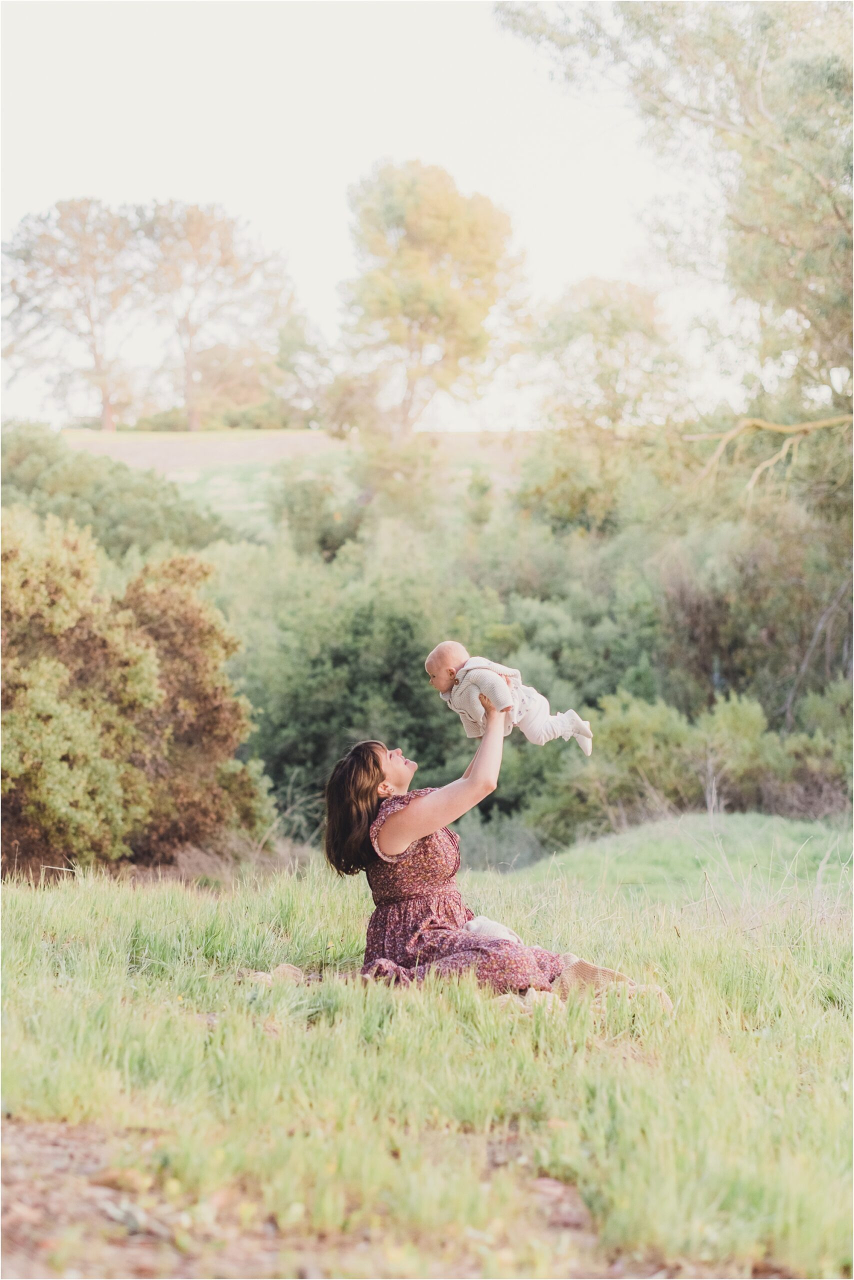 Intimate Family Portraits in the Secret Field || Blake & Rachel 26 Deeply Connected Family Portraits 0025 scaled