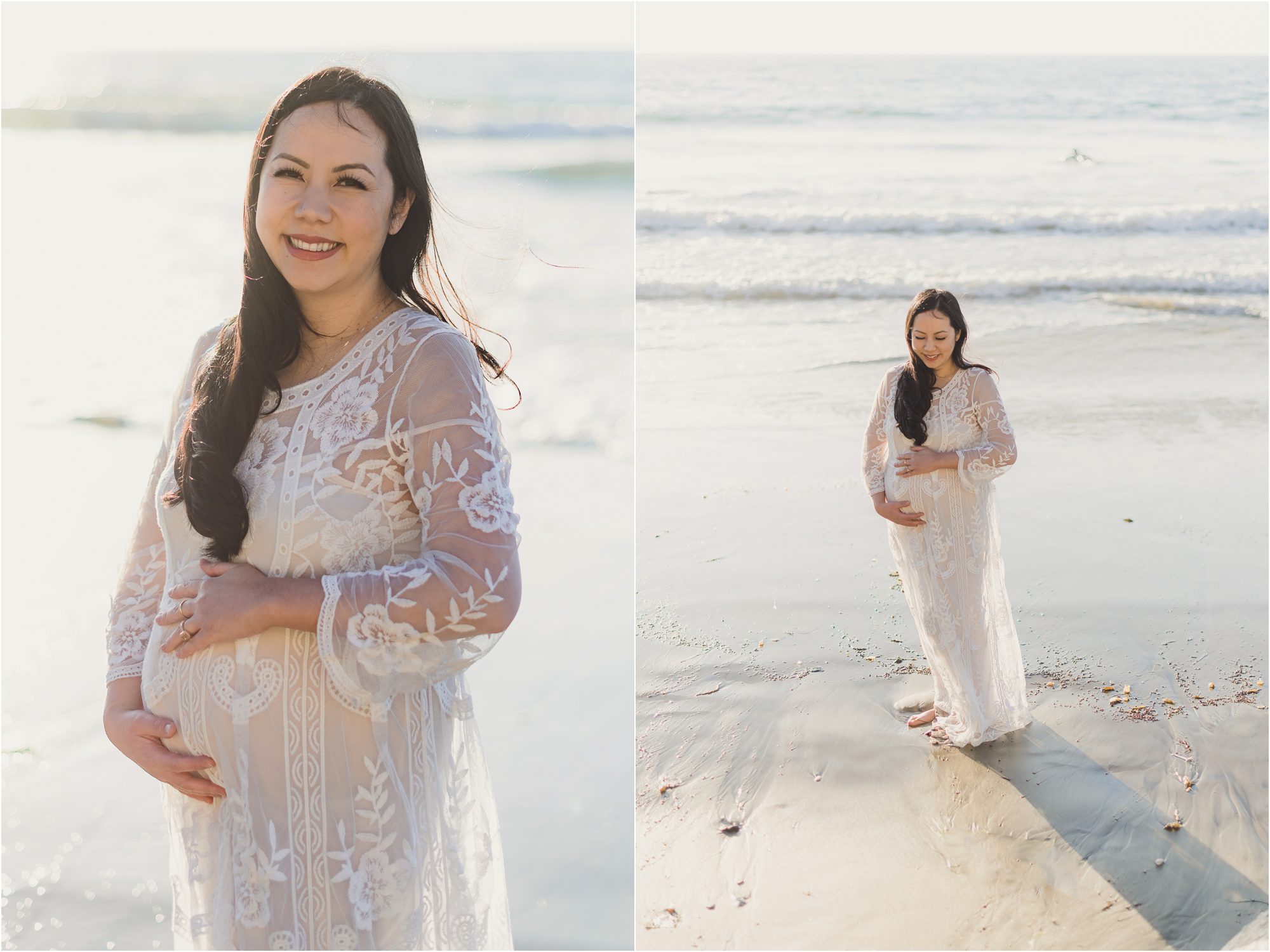 Southern California Beach Family Pictures 0002