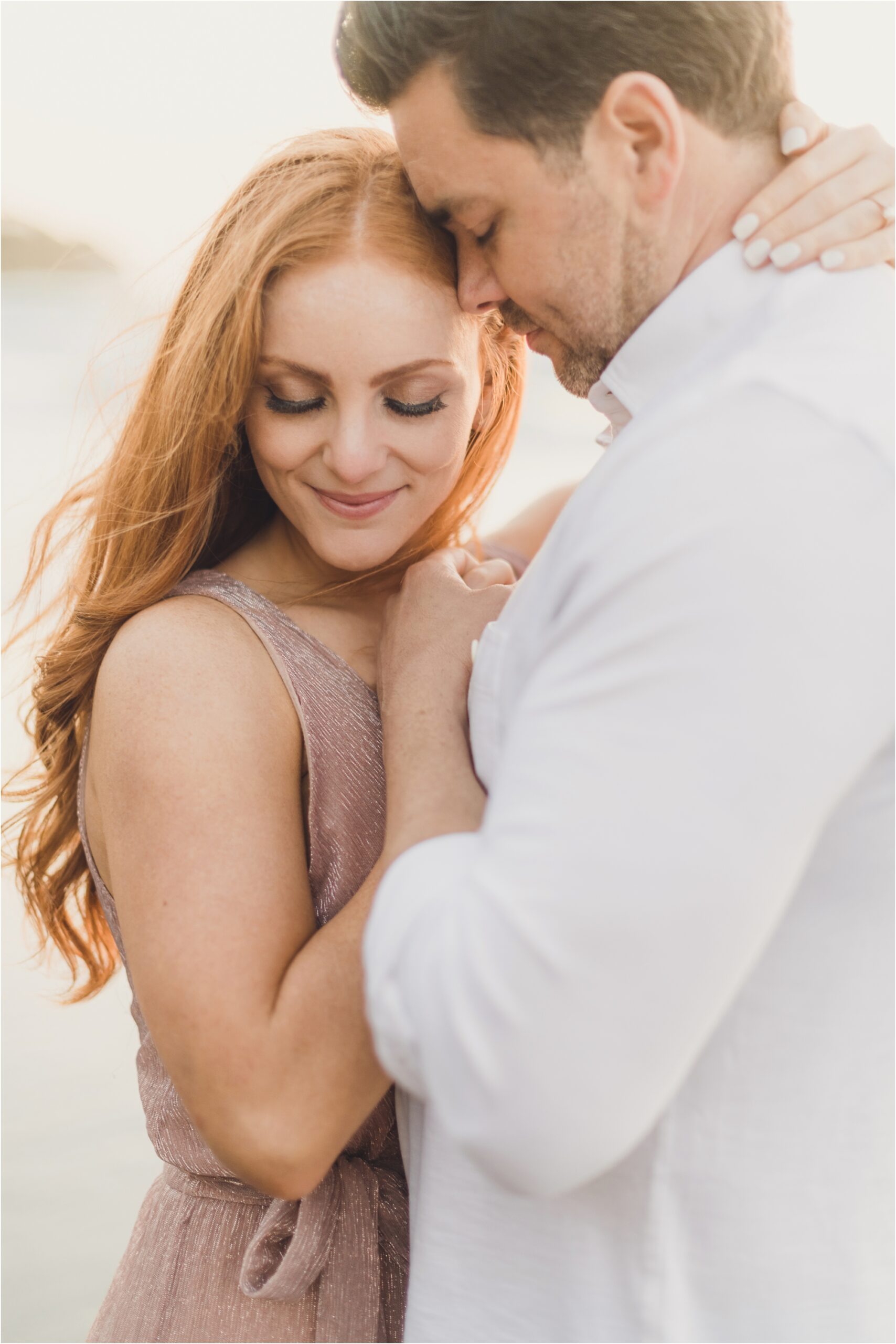 Intimate Sunset Engagement Session on the Coast of California || Matt & Antonette 18 SO Cal Beach engagement 1016 scaled