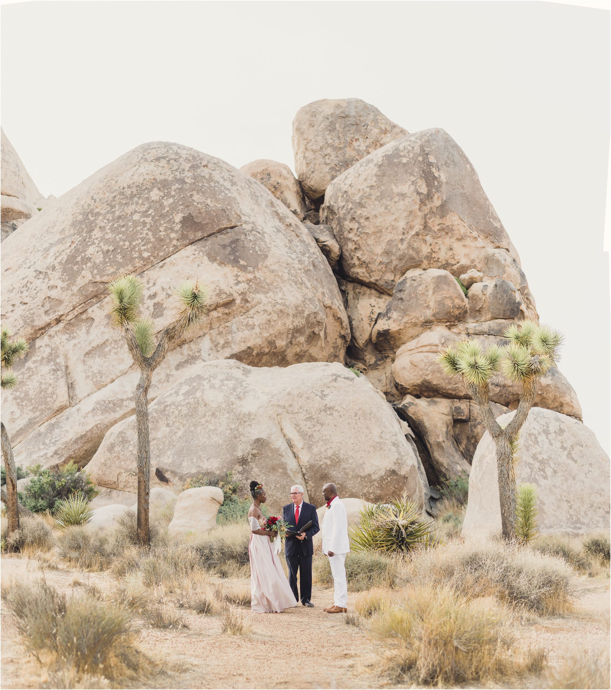 Romantic Elopement in Joshua Tree || Camille & Winston 3 Joshua Tree elopement 0002