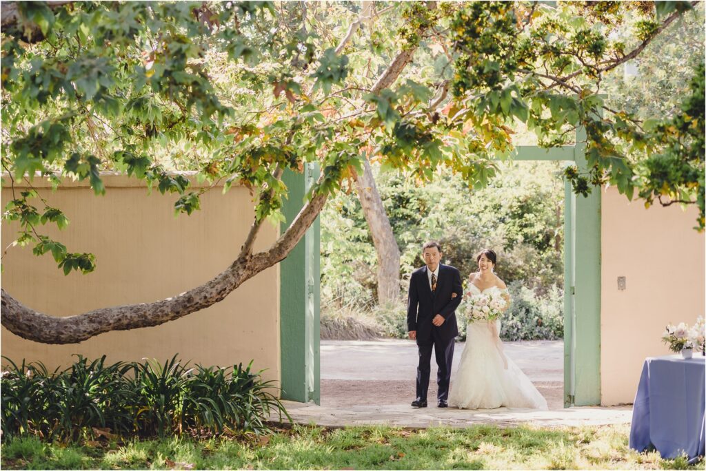 Dreamy Micro Wedding in Rancho Los Cerritos Brian