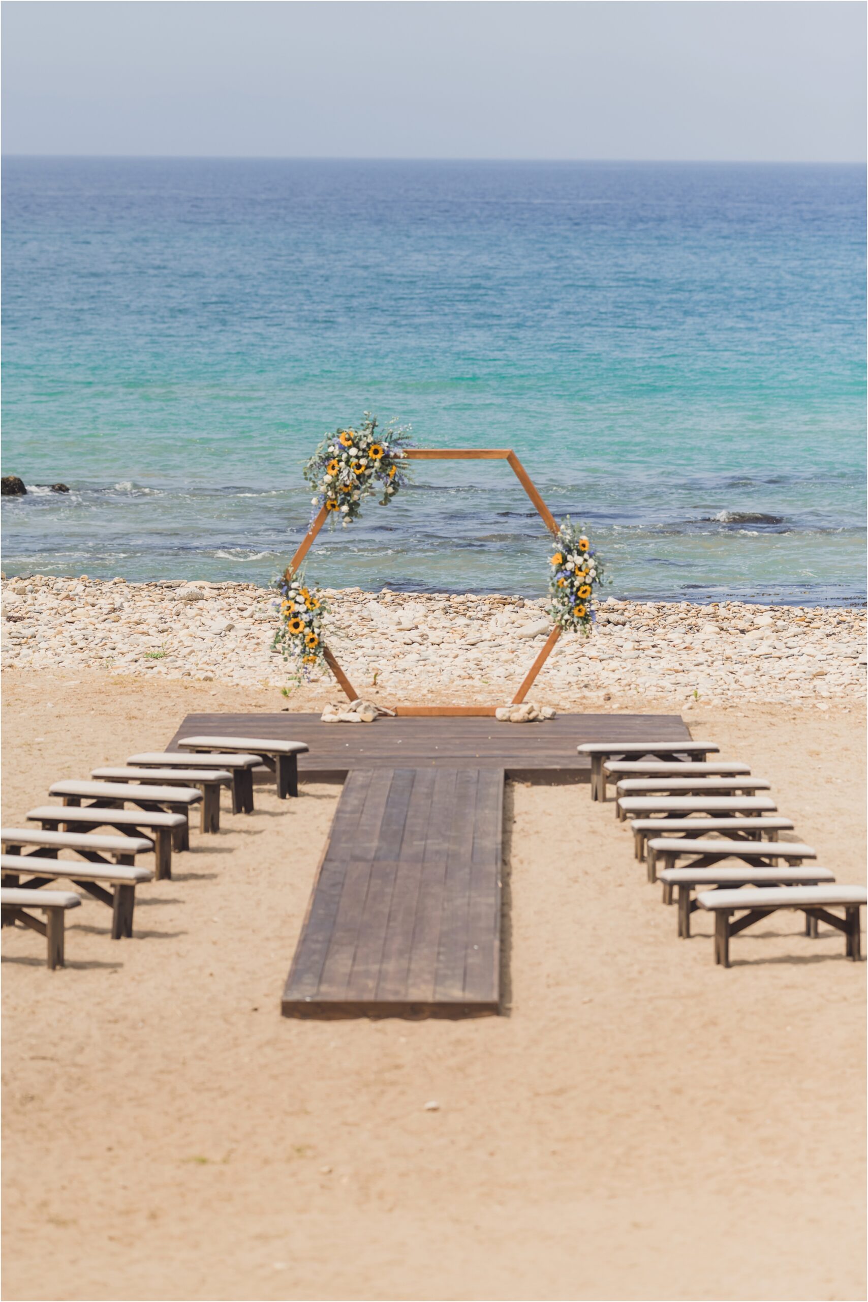 Whimsical Beachside Wedding at Portuguese Bend Beach Club || Sean & Abigail 30 Portuguese Bend Club wedding 0029 scaled