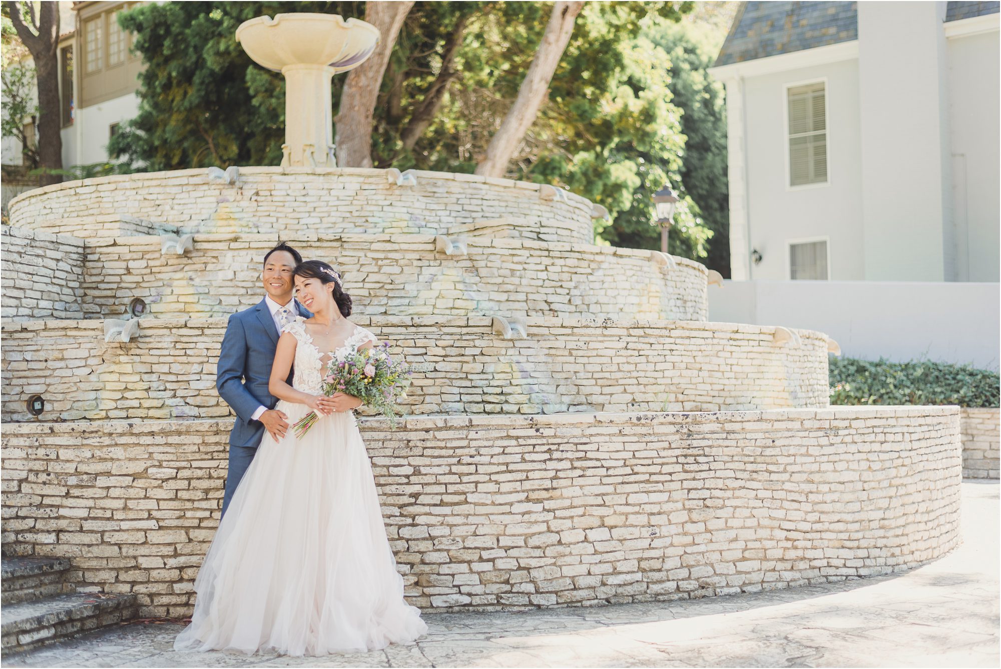 Etherial Wedding in Palos Verdes California || Ji Ho & Nick 26 Los verdes Golf Course Wedding 0025