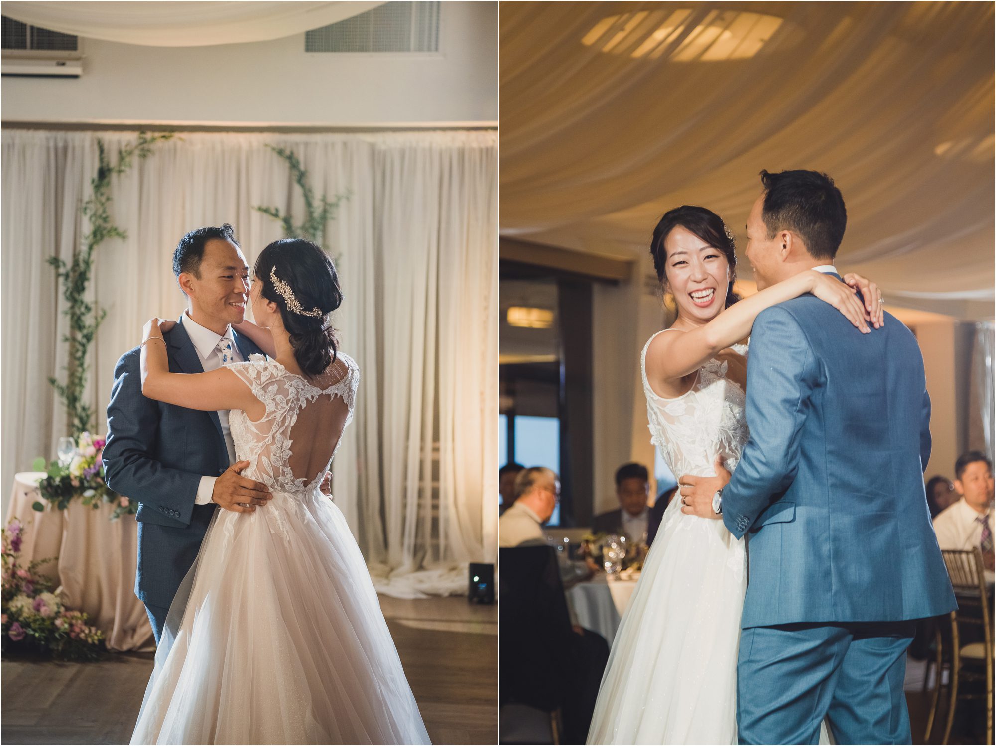 Etherial Wedding in Palos Verdes California || Ji Ho & Nick 48 Los verdes Golf Course Wedding 0047