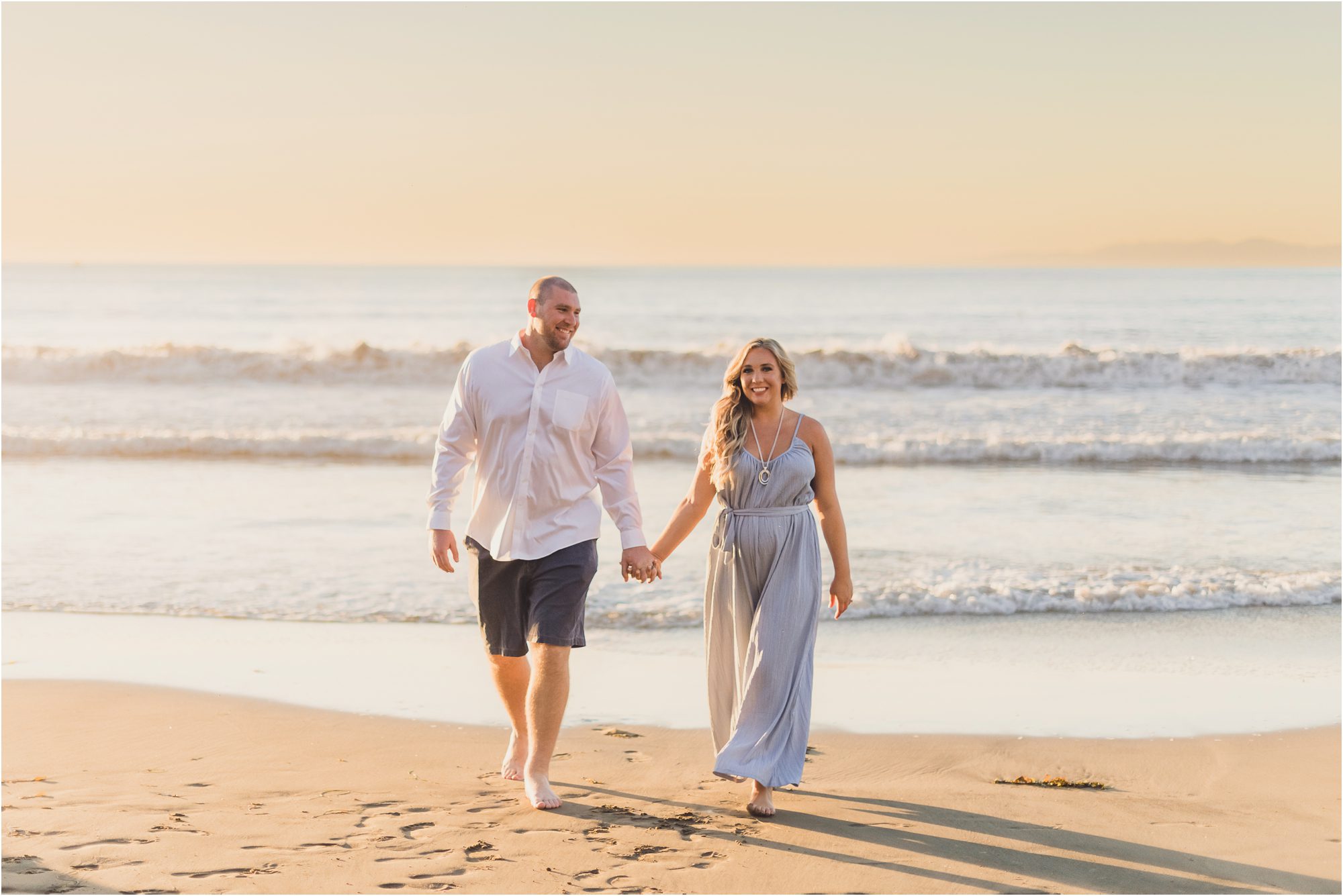 Southern California Beach Maternity pictures 0002