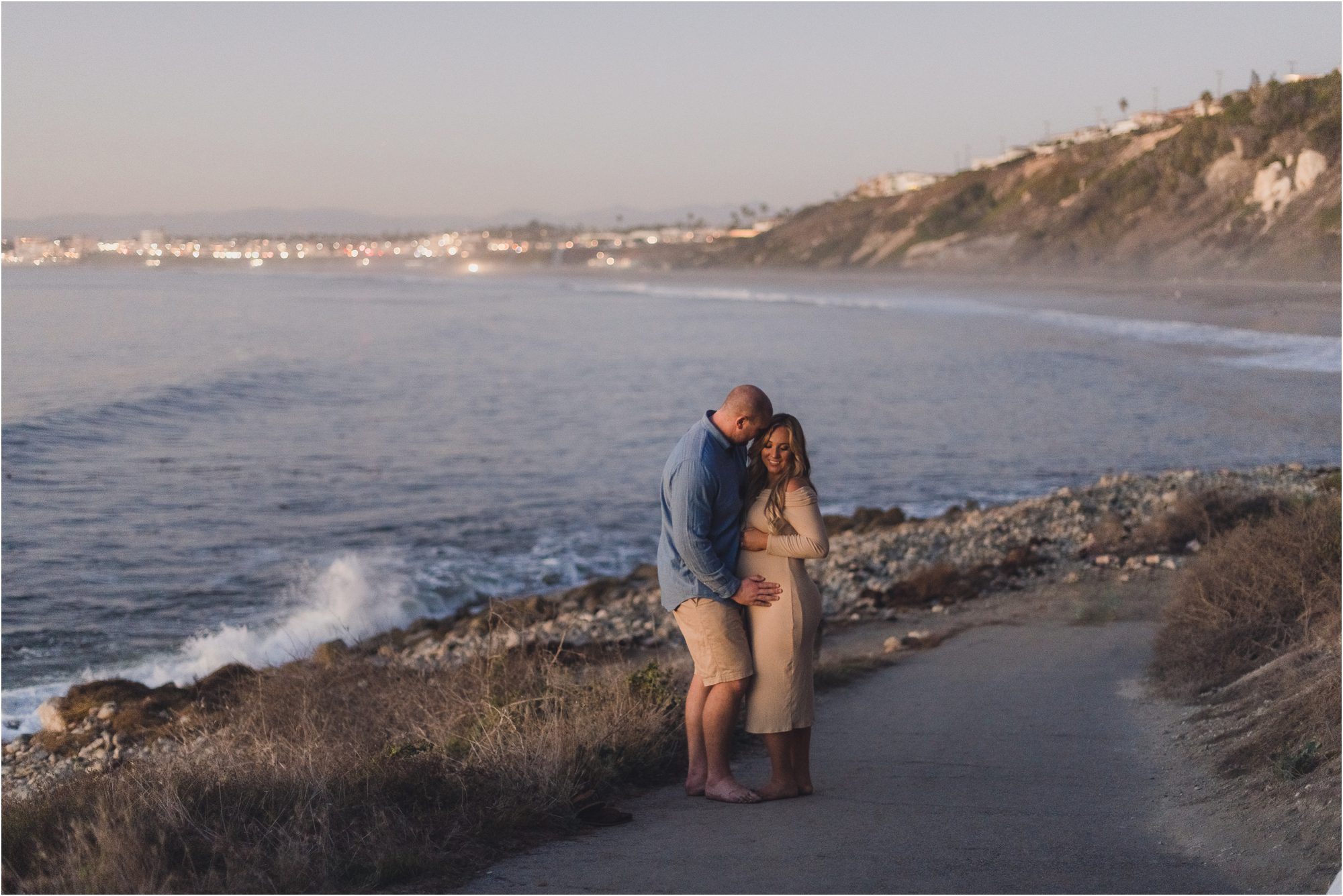 Southern California Beach Maternity pictures 0023