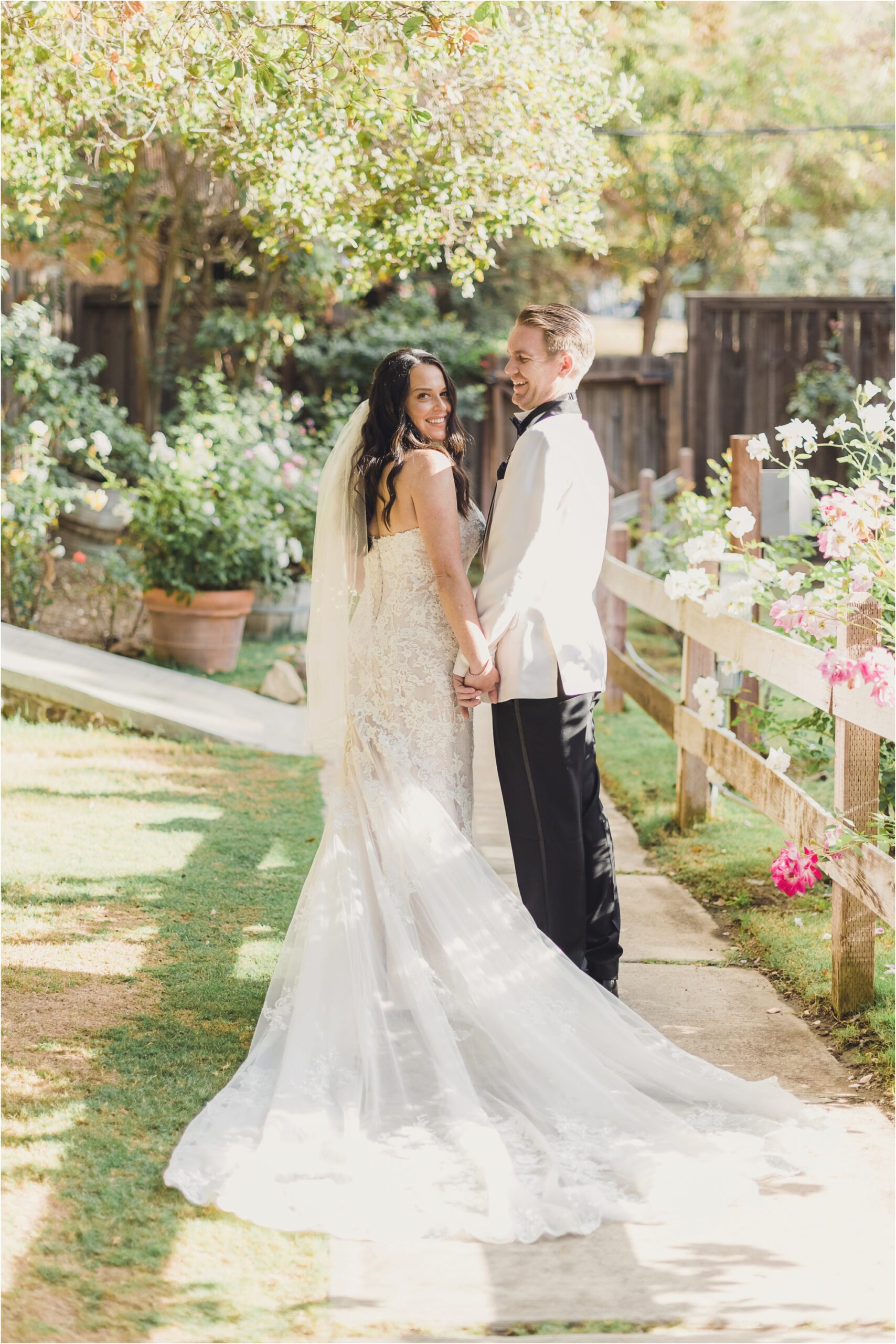 Glamorous Wedding at the Calamigos Birchwood room || Kevin & Alison 20 Birchwood Room wedding 019 scaled