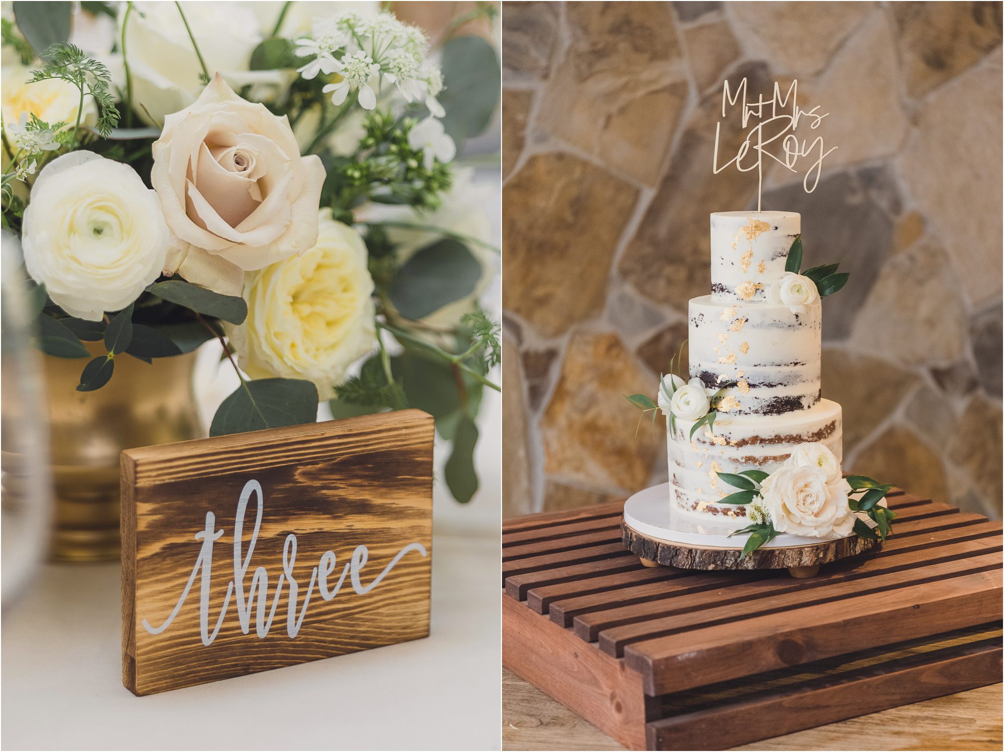 Glamorous Wedding at the Calamigos Birchwood room || Kevin & Alison 50 Birchwood Room wedding 049