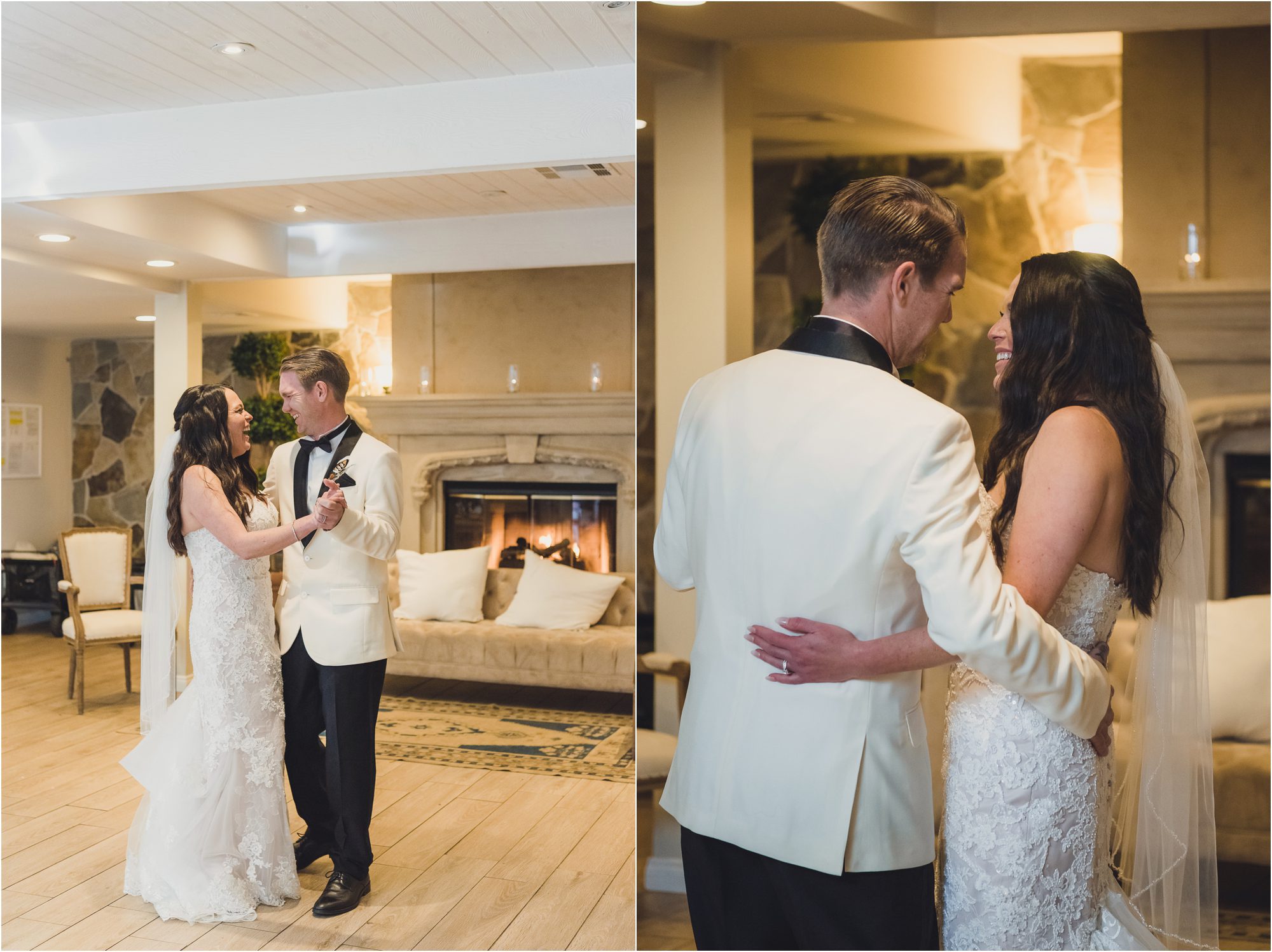 Glamorous Wedding at the Calamigos Birchwood room || Kevin & Alison 54 Birchwood Room wedding 053