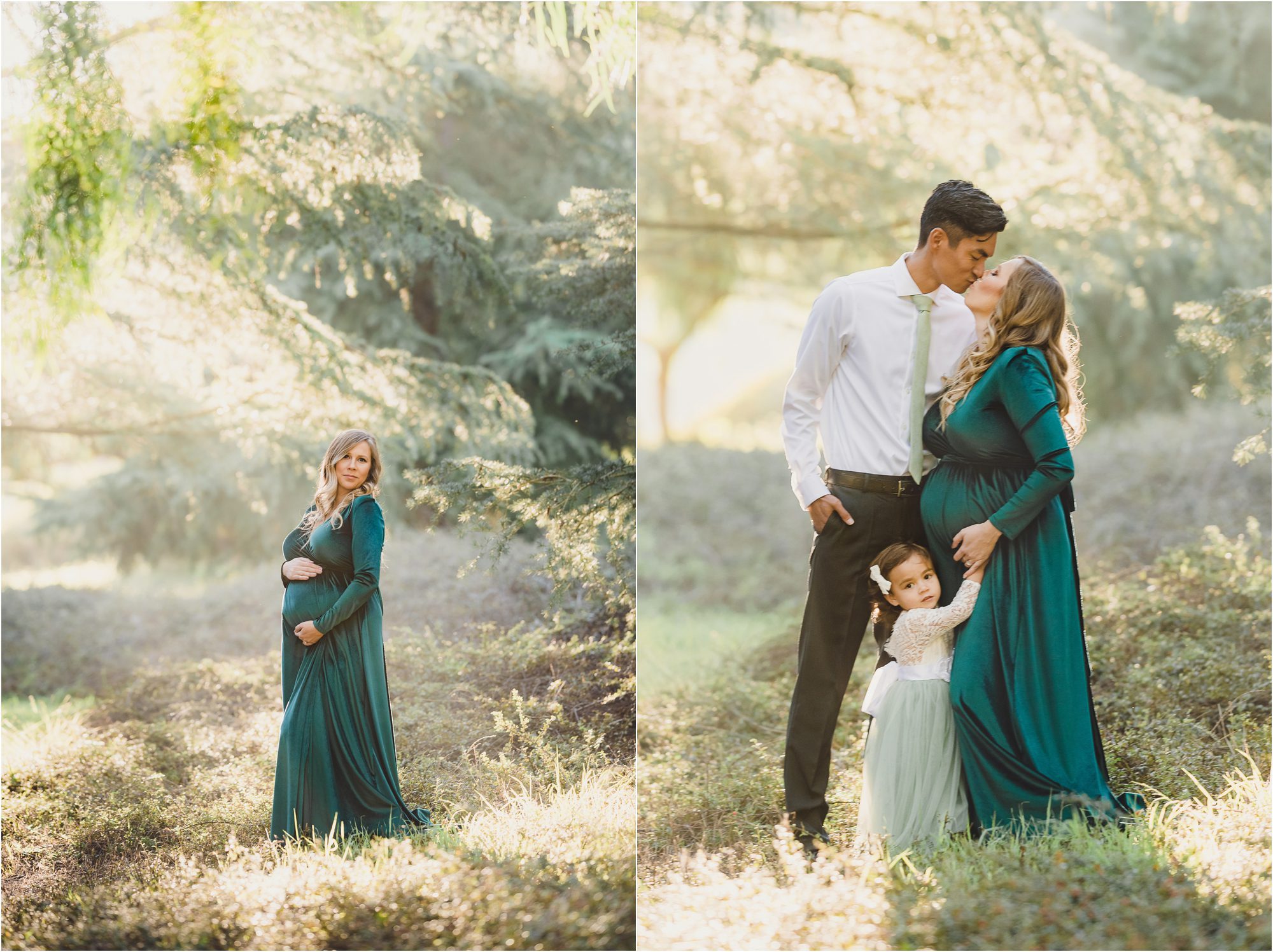 Forest Maternity pictures los Angeles 0003