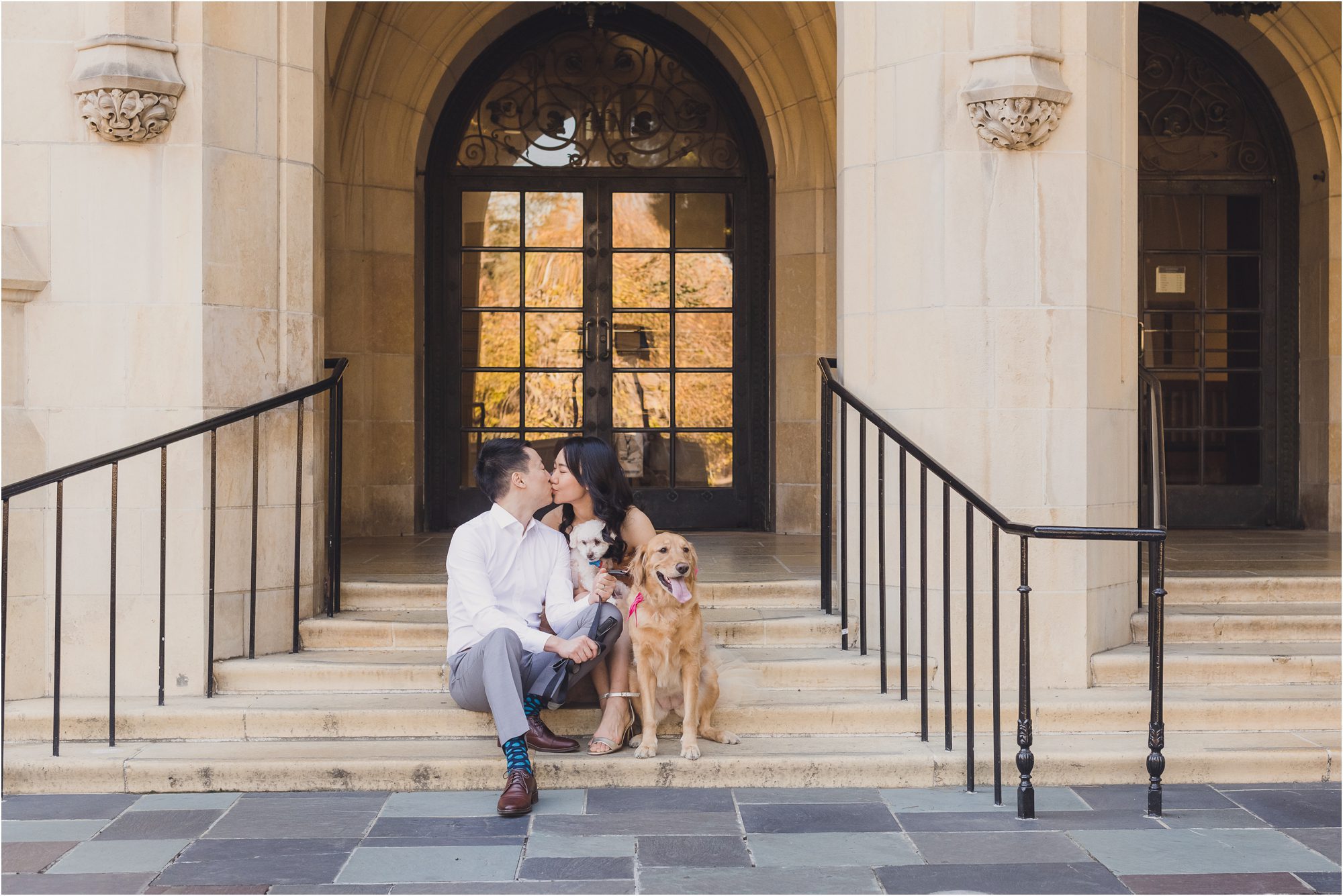 UCLA engagement pictures 008