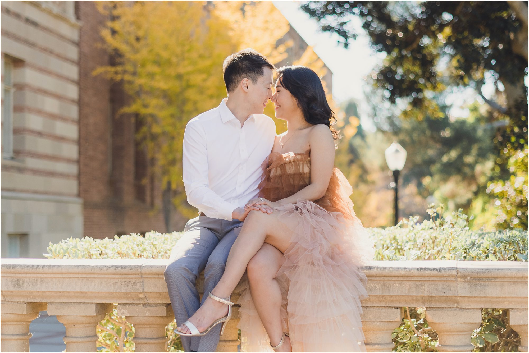 UCLA engagement pictures 012