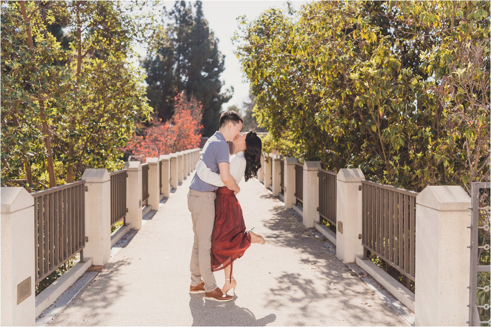 UCLA engagement pictures 021