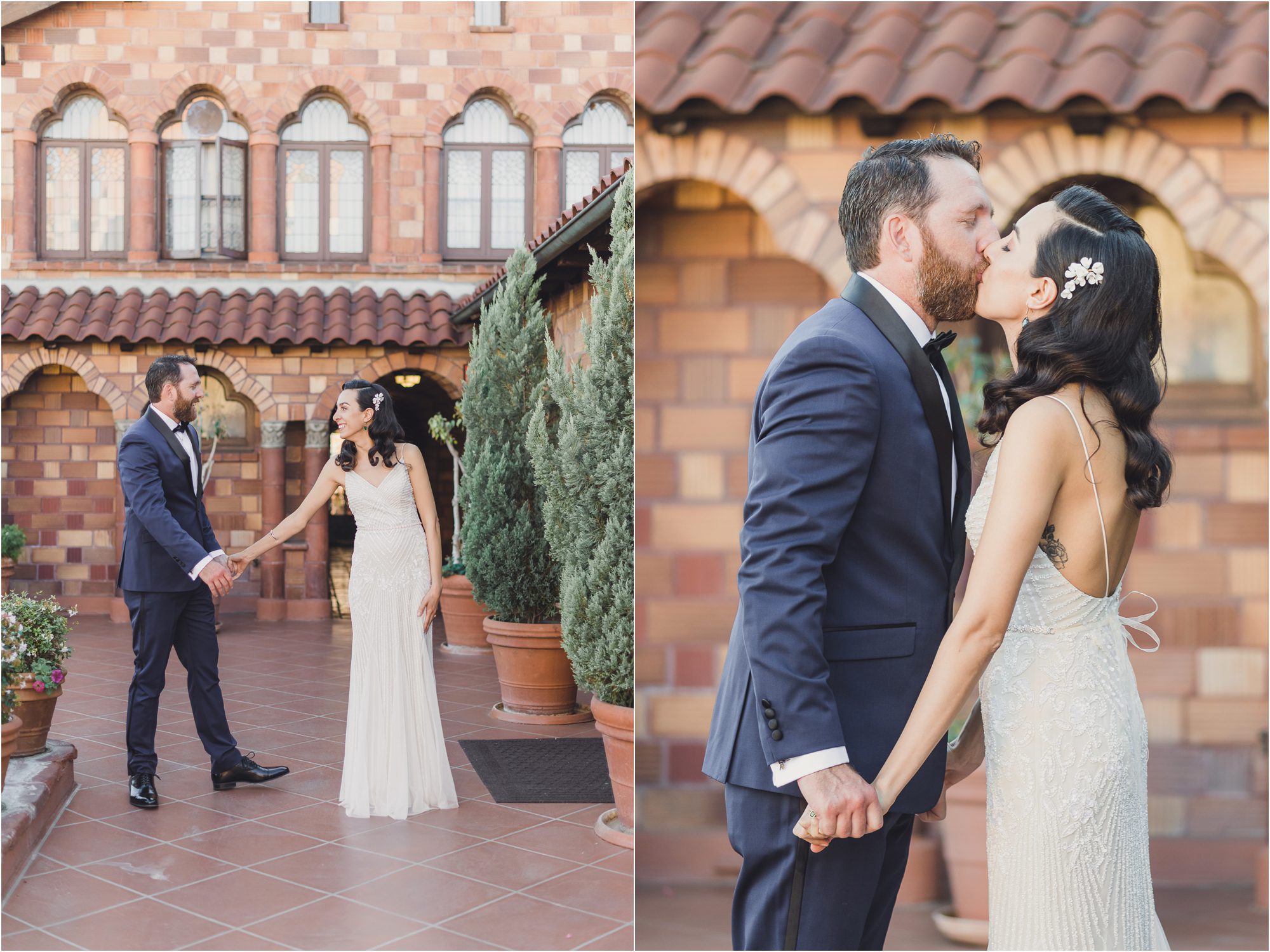 Fairytale Wedding at the Mission Inn | Orange County Wedding Photographer 3 Mission Inn wedding 0003