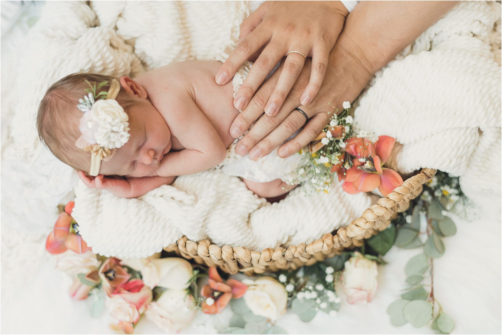 PNW Maternity and Newborn Photographer
