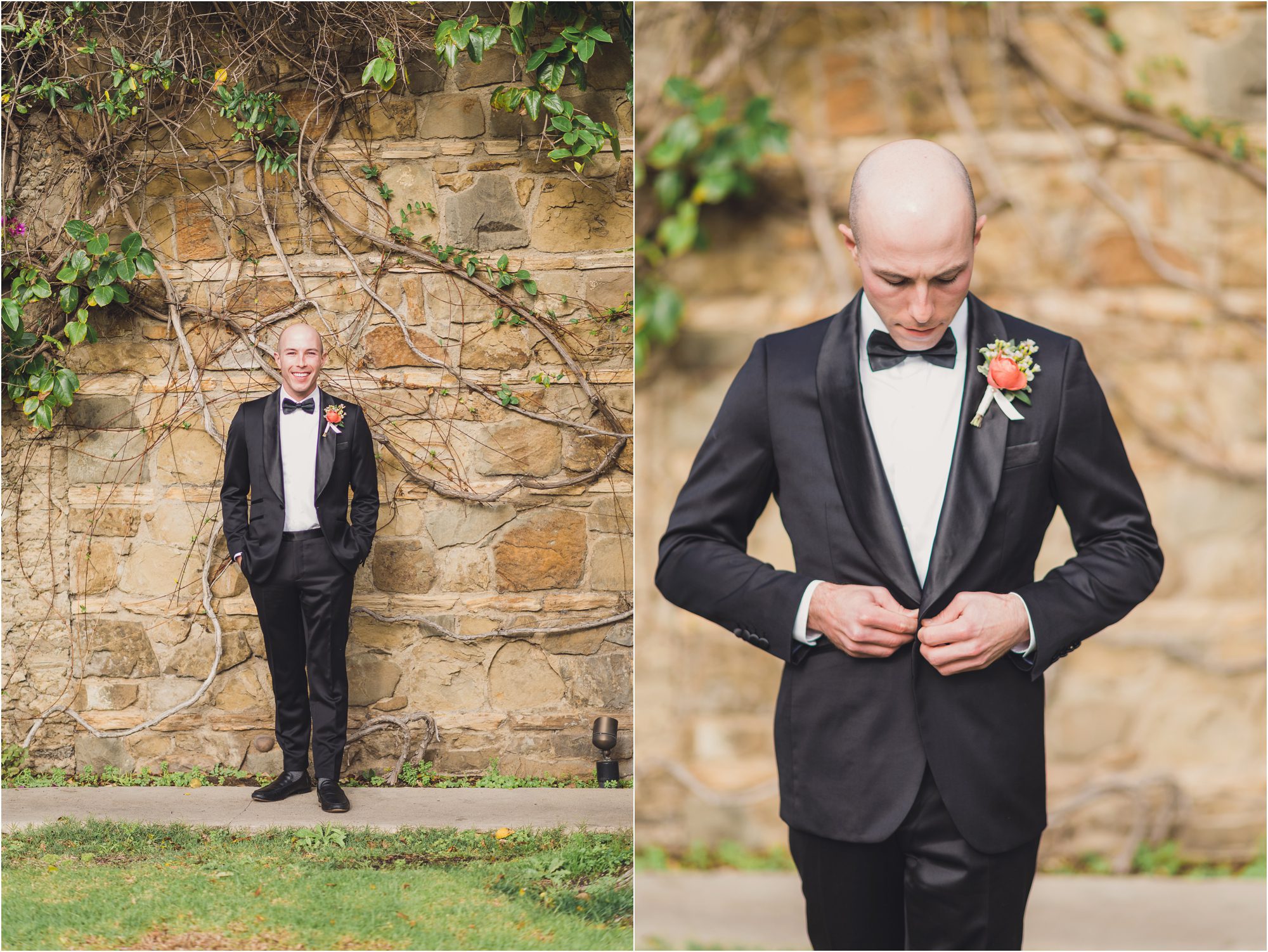 Bel Air Bay Club Wedding 0017