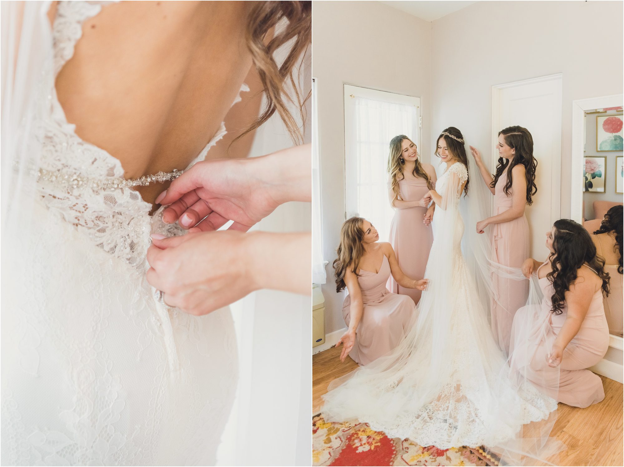 Bridal Veil Lakes Wedding 10 1