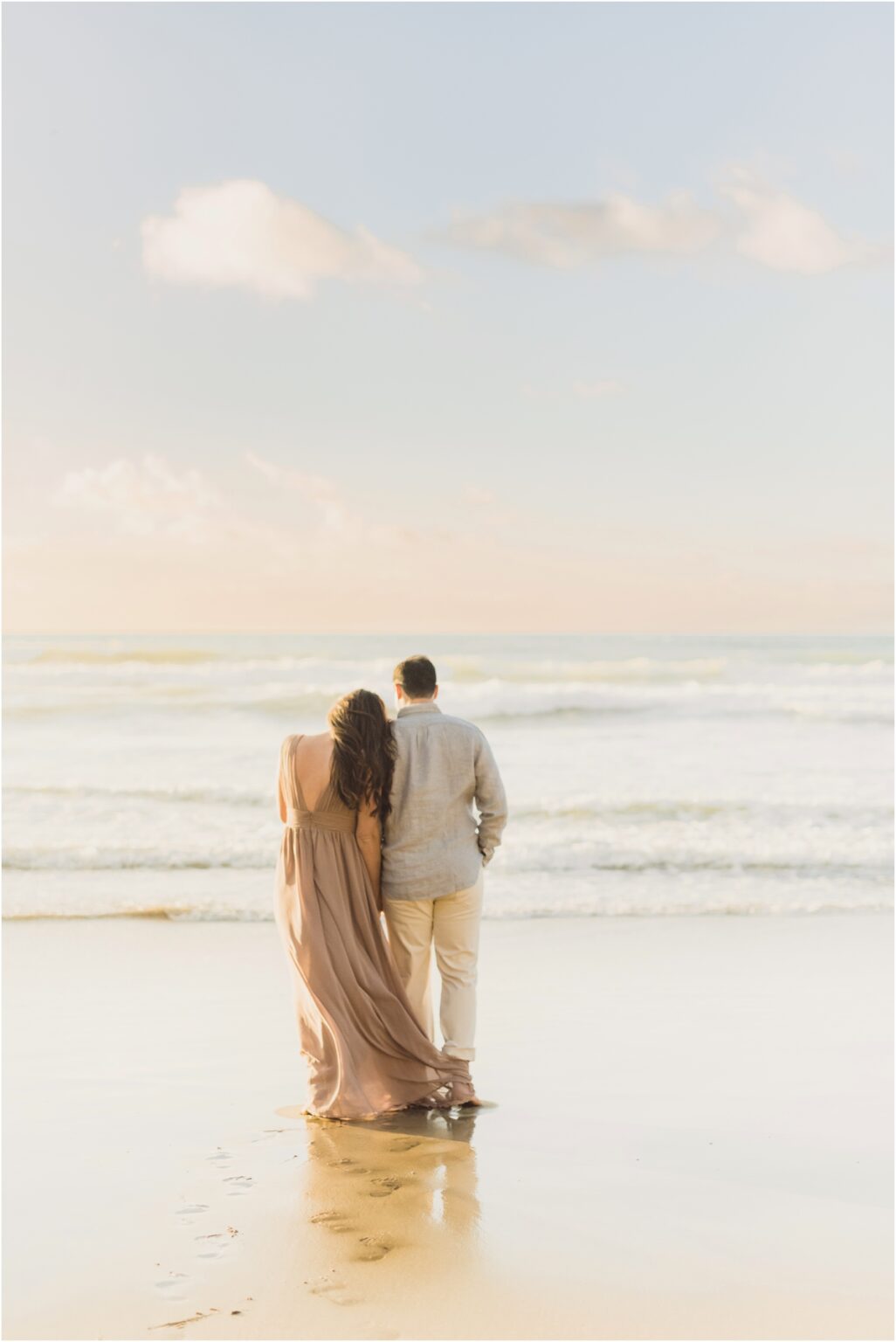 Magical Redondo Beach Engagement Session