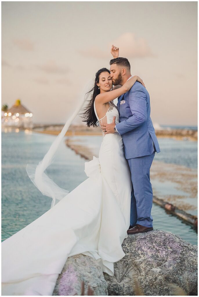 Luxurious Cancun Wedding Destination Wedding Photographer