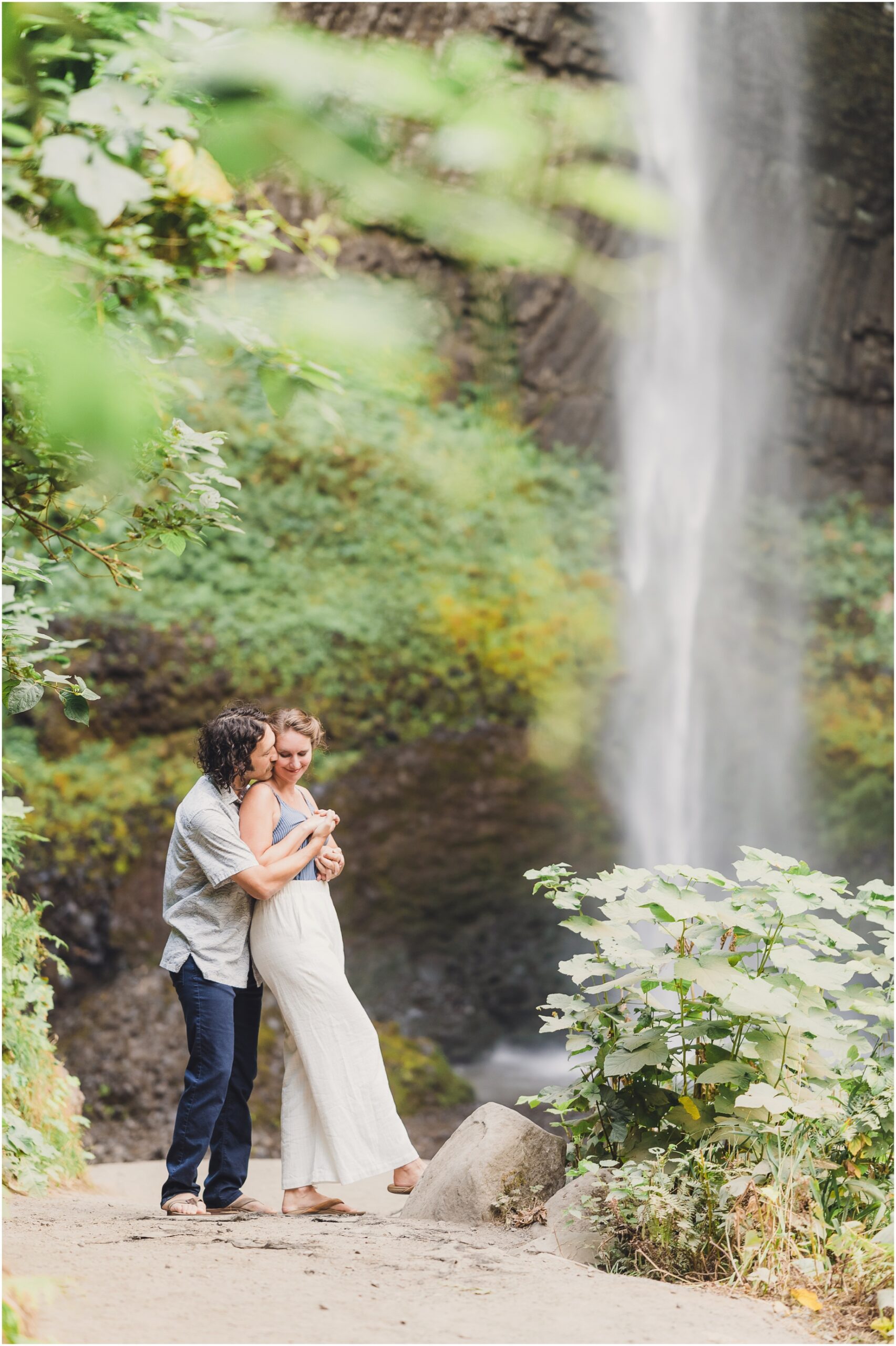 Columbia Gorge Engagement Session 0011 scaled