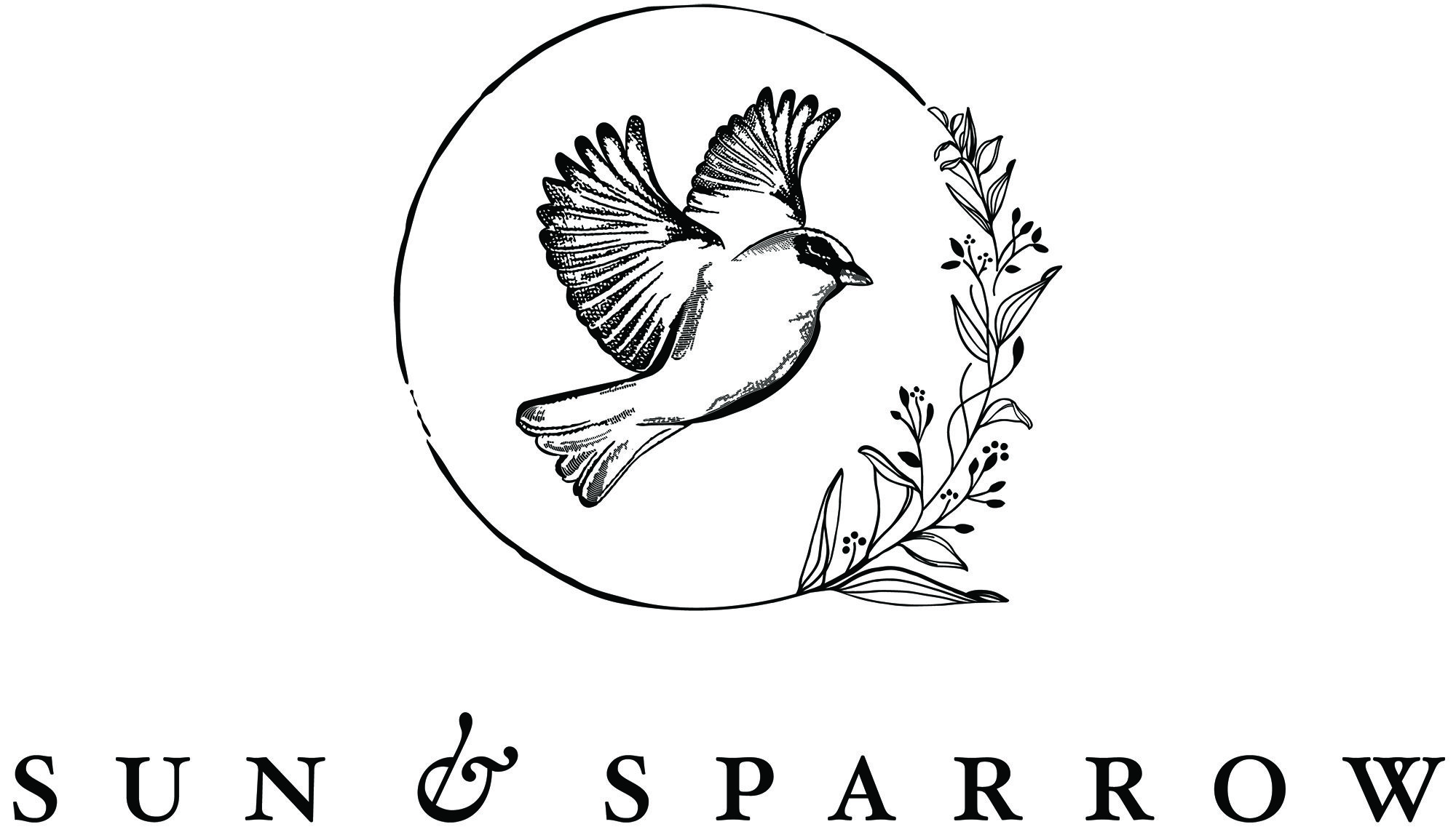 Sun & Sparrow logo
