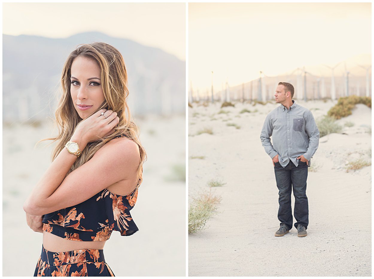 Palms Springs Engagement 0007