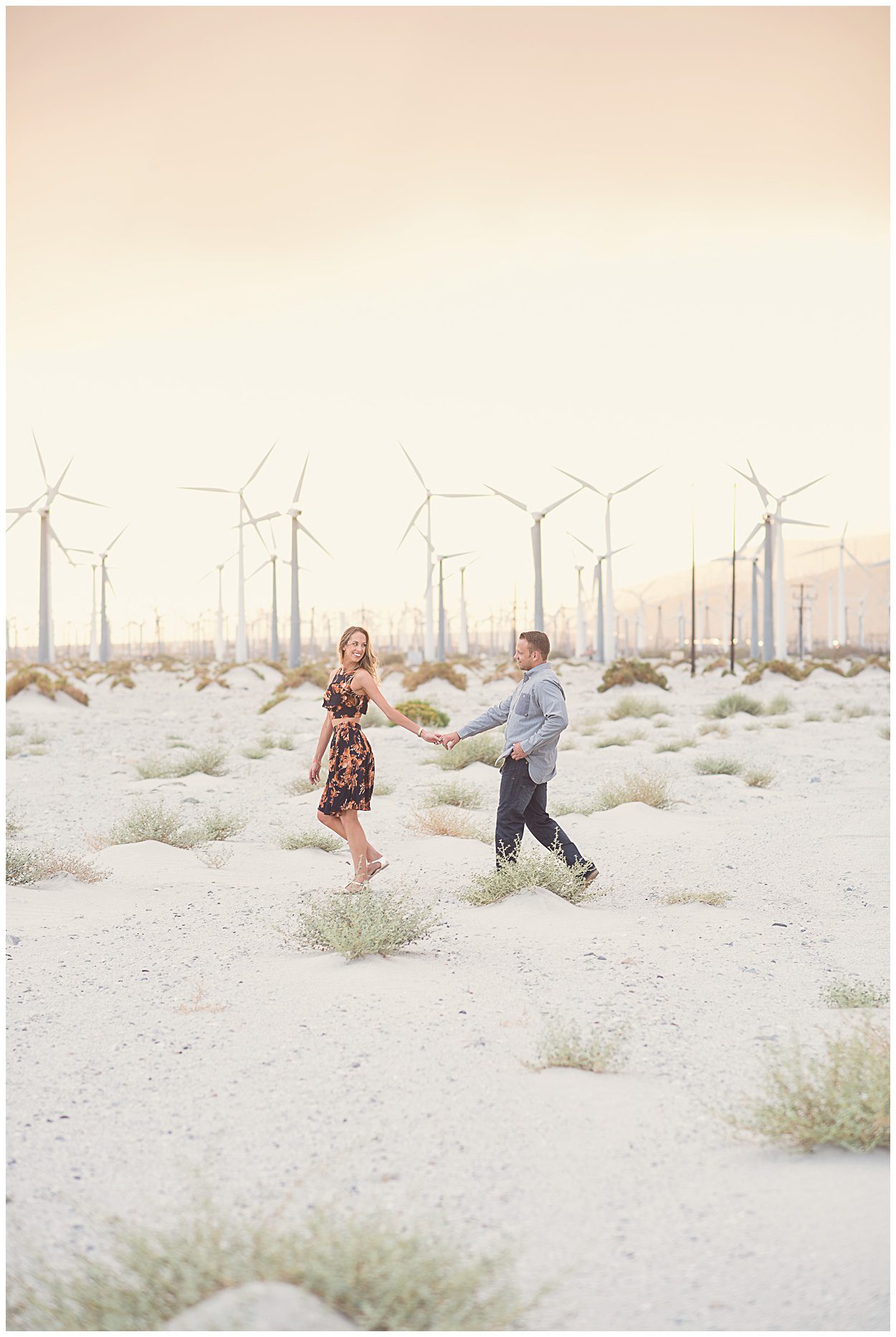 Palms Springs Engagement 0008