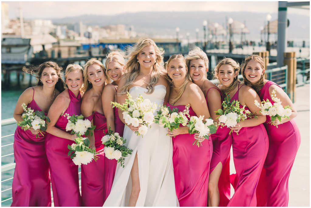 Palos verdes Beach And Athletic club Wedding 0017