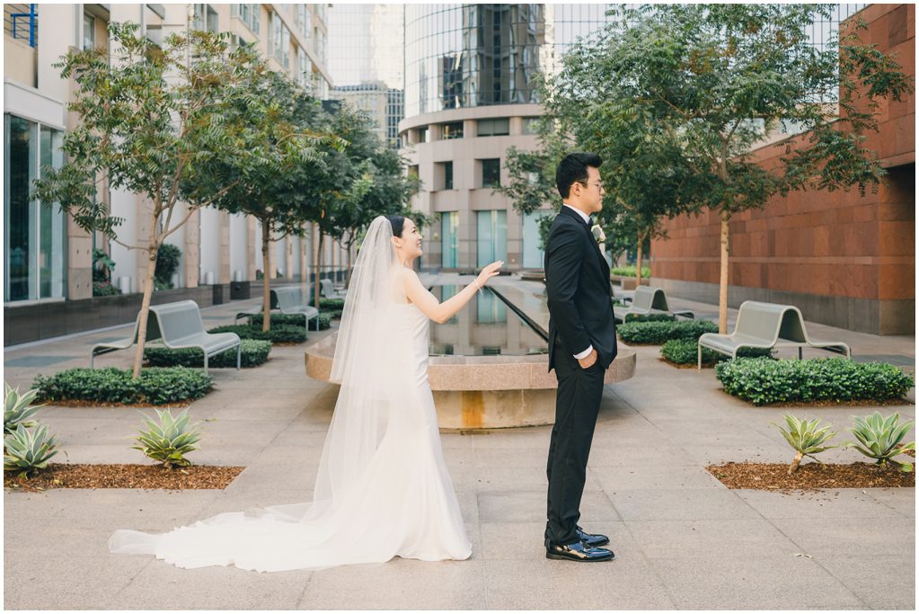 First Look in Downtown LA