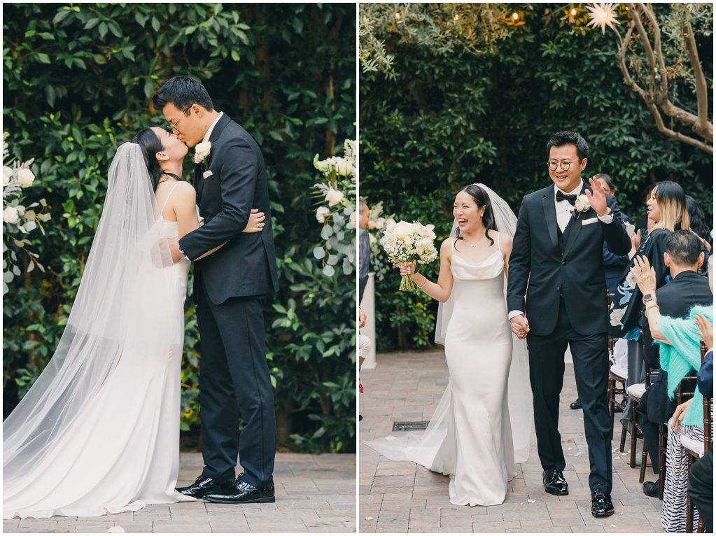 Redbird Los Angeles Wedding // Downtown LA Wedding Photographer 2 Wedding at the Red Bird LA 0035